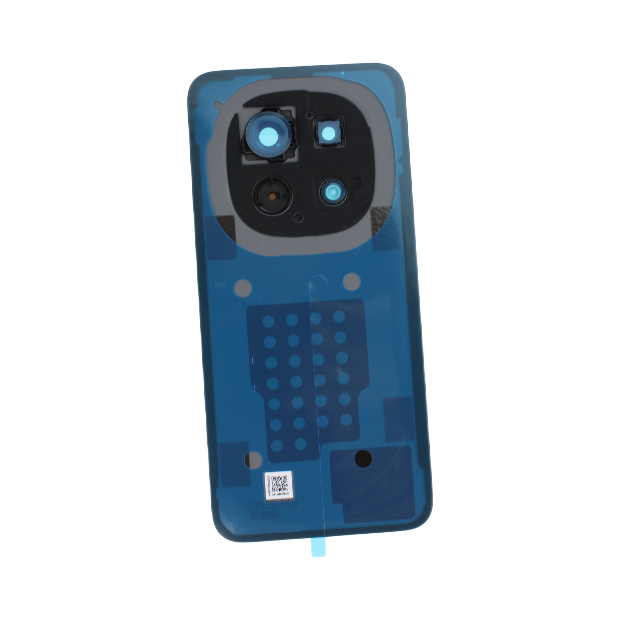 Originál kryt baterie Xiaomi Redmi Note 15 Pro 5G modrý