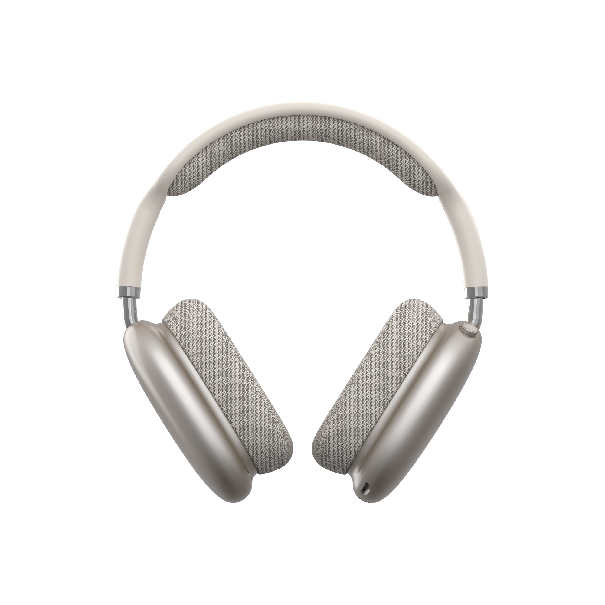 WiWU bezdrátová náhlavní sluchátka Bluetooth Airbuds MAX TD-13 zlatá