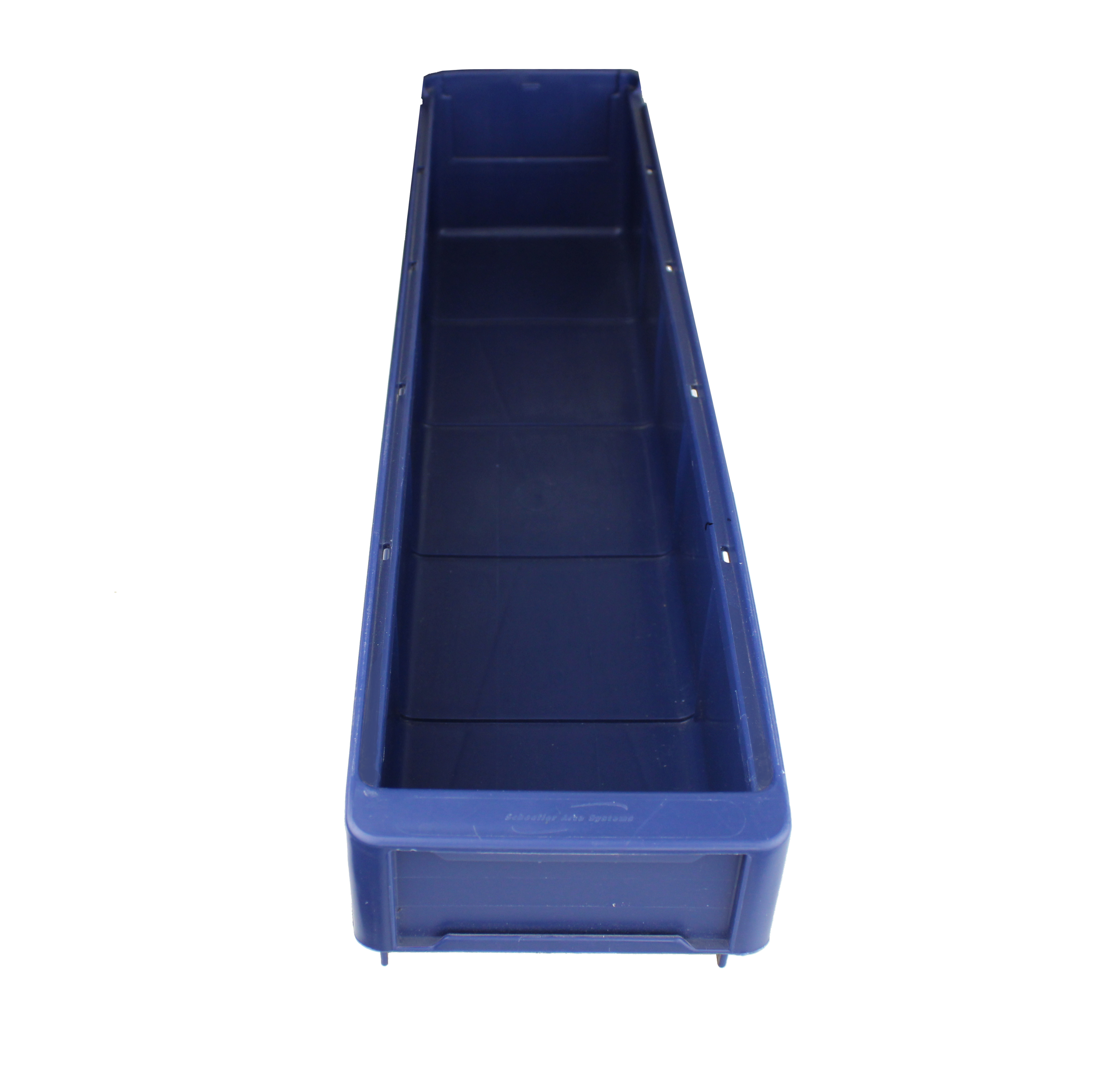 Plastový regálový box Schoeller Arca Systems 9121 500 x 115 x 100 mm ukládací zássobník