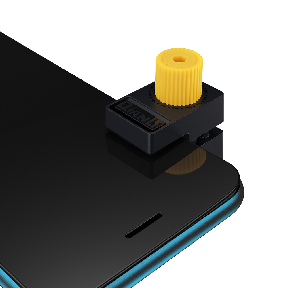 QianLi – IClamp 2.0 Sada 4 Nastavitelných Svorek pro Montáž Skel a LCD