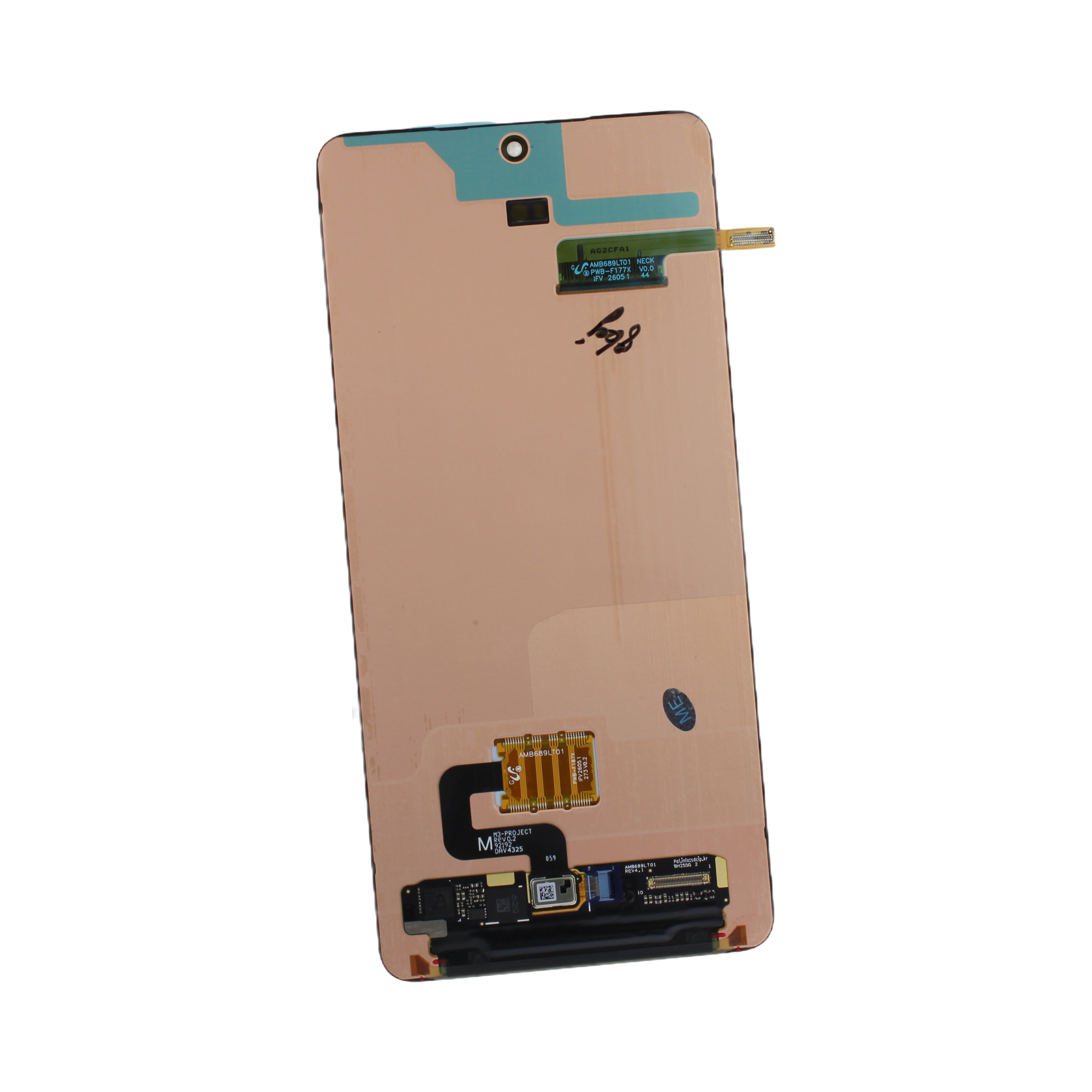 Originál LCD + Dotyková vrstva Samsung Galaxy S26 Ultra SM-S948