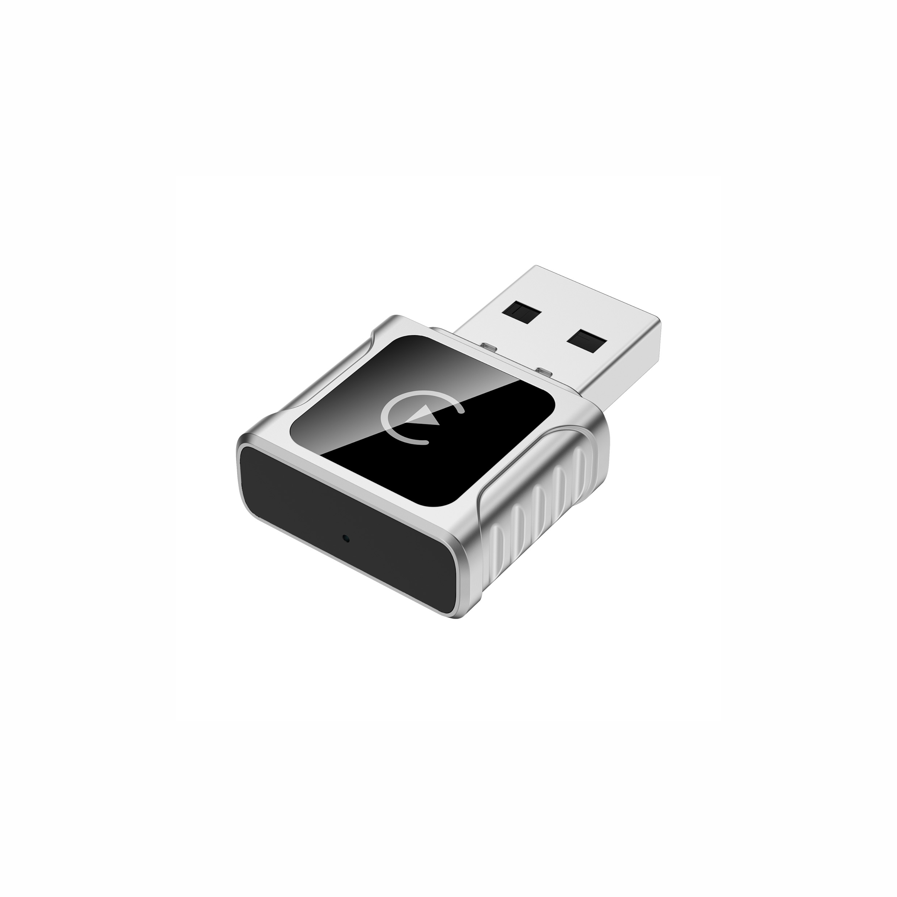 SWISSTEN Adaptér CarLink pro Apple CarPlay a Android Auto (+ adaptér USB-A / USB-C)
