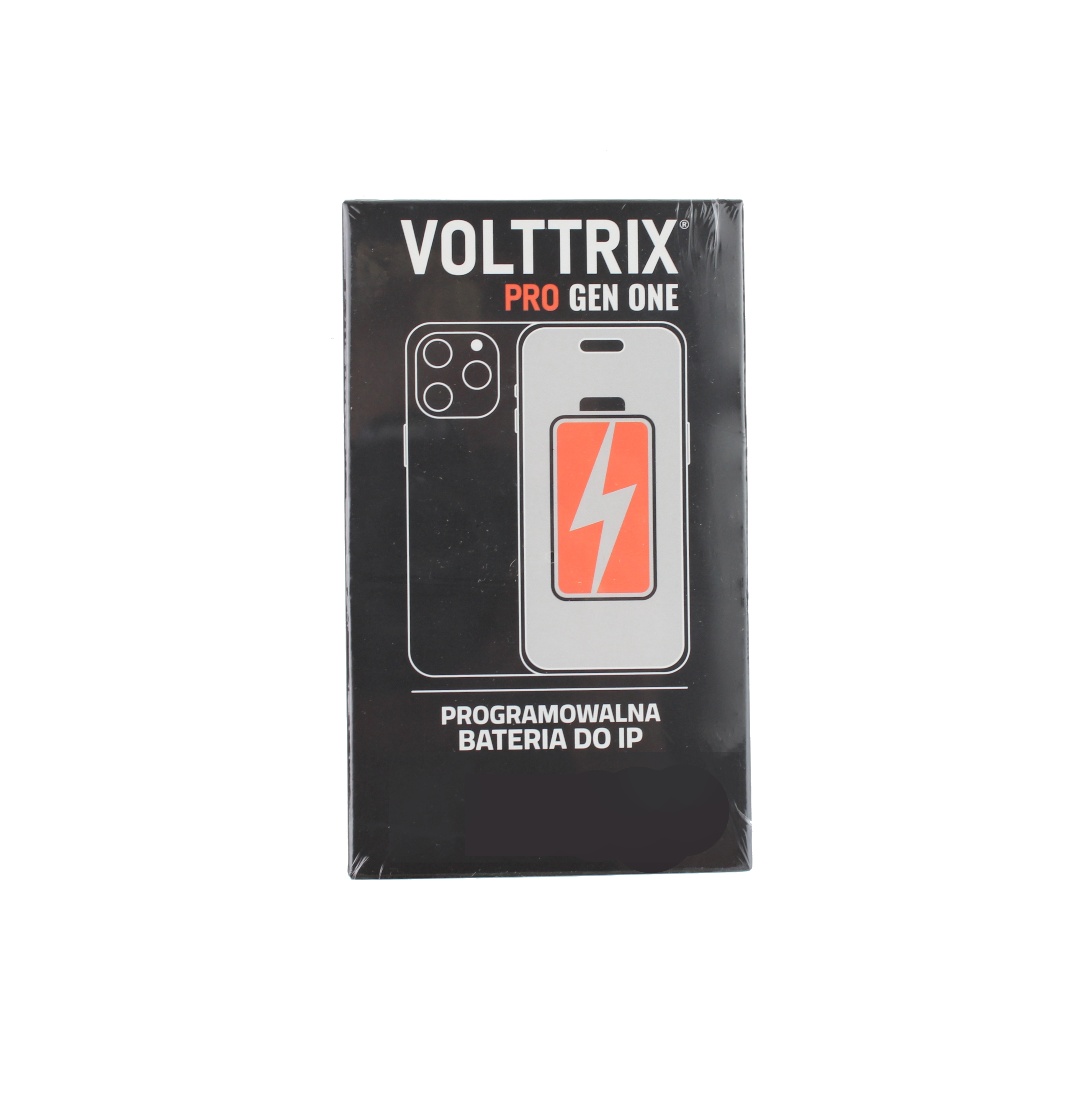 Volttrix Pro Gen One baterie iPhone 15 Plus 4383 mAh - programovatelná Genuine