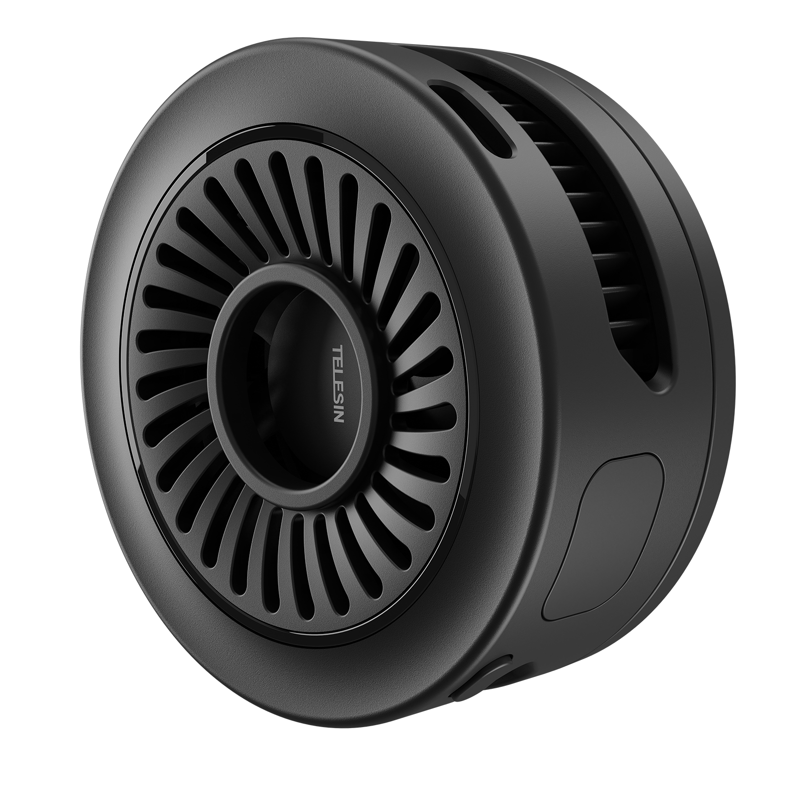 Telesin Radiator Pro P9-MPR-01-P - chladicí ventilátor na telefon s MagSafe černý