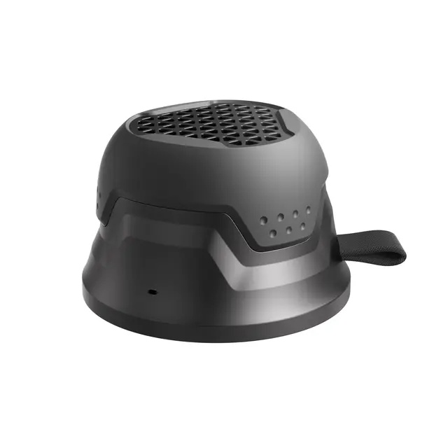 Miatone MagRover IP66 vodotěsný bluetooth magnetický reproduktor s MagSafe černý