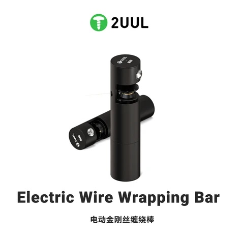 2UUL DA20 – elektrický navíječ separačního drátu pro LCD displeje