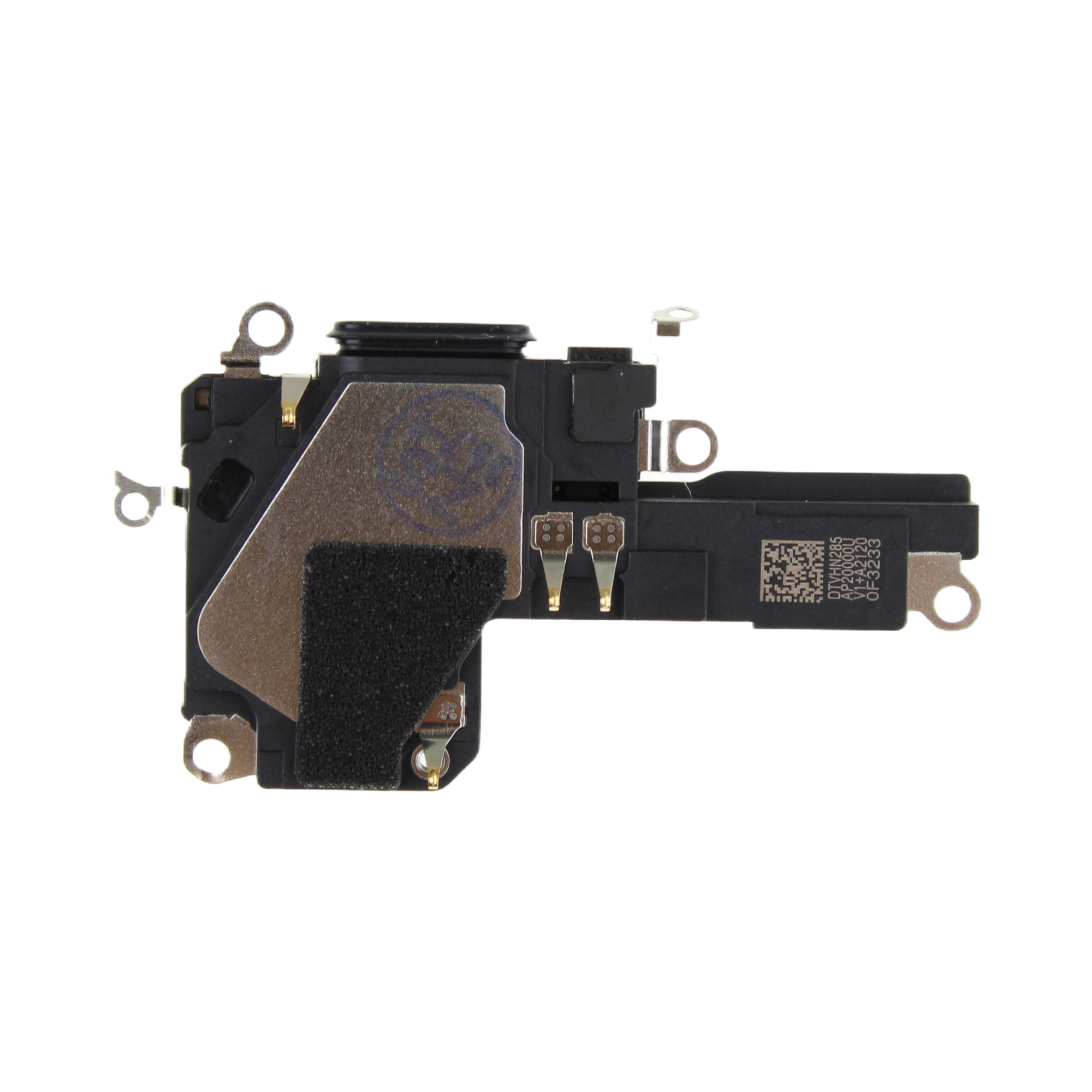 Spodní reproduktor iPhone 17 Pro Max loudspeaker