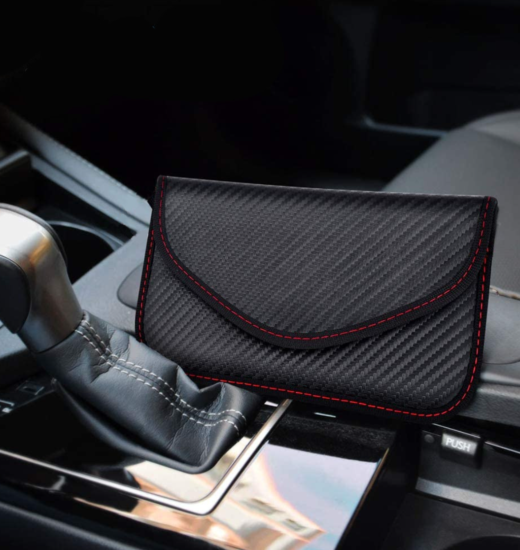Etui Klatka Faradaya ( Faraday Bag ) / Blokada fal radiowych ...