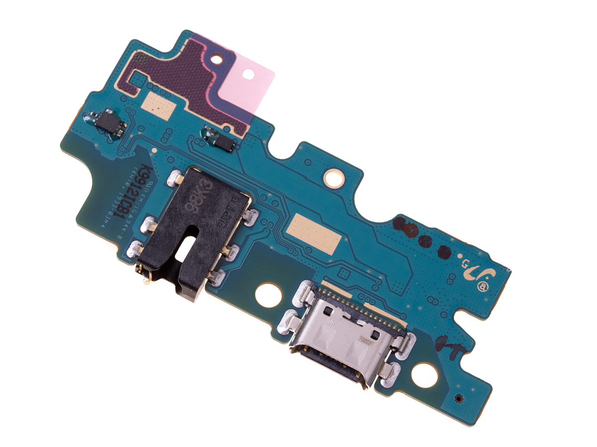 Originál Deska s USB nabíjecím konektorem Samsung Galaxy A30s SM-A307
