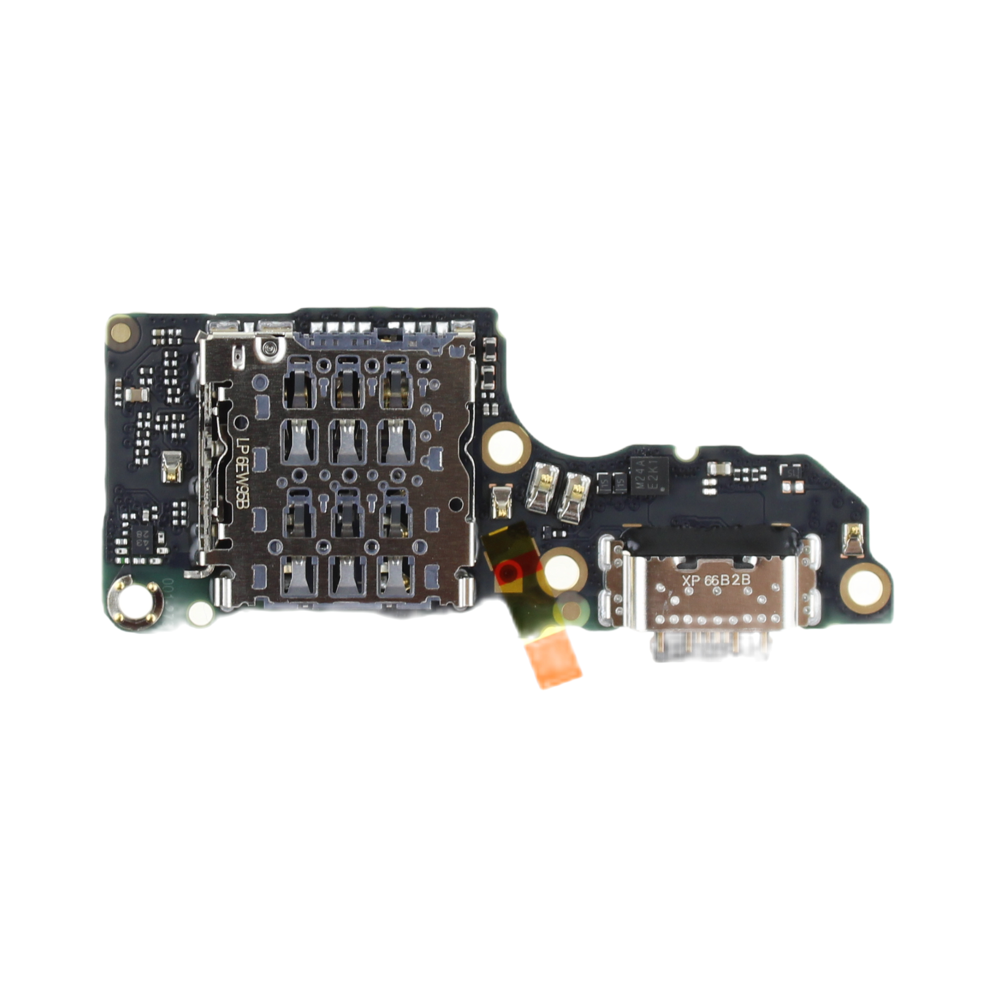 Originál deska s USB nabíjecím konektorem Xiaomi Redmi Note 17 4G
