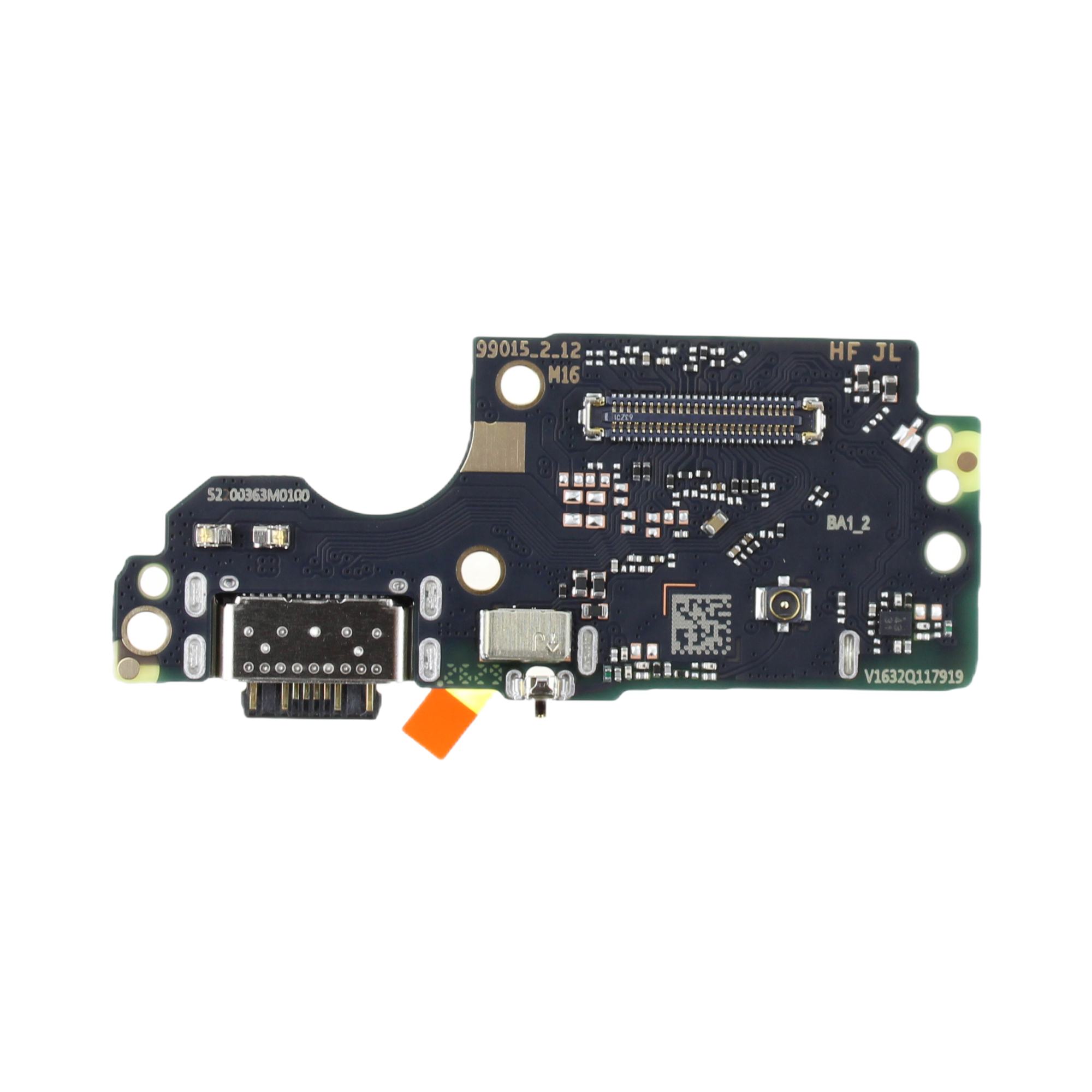 Originál deska s USB nabíjecím konektorem Xiaomi Redmi 17 5G