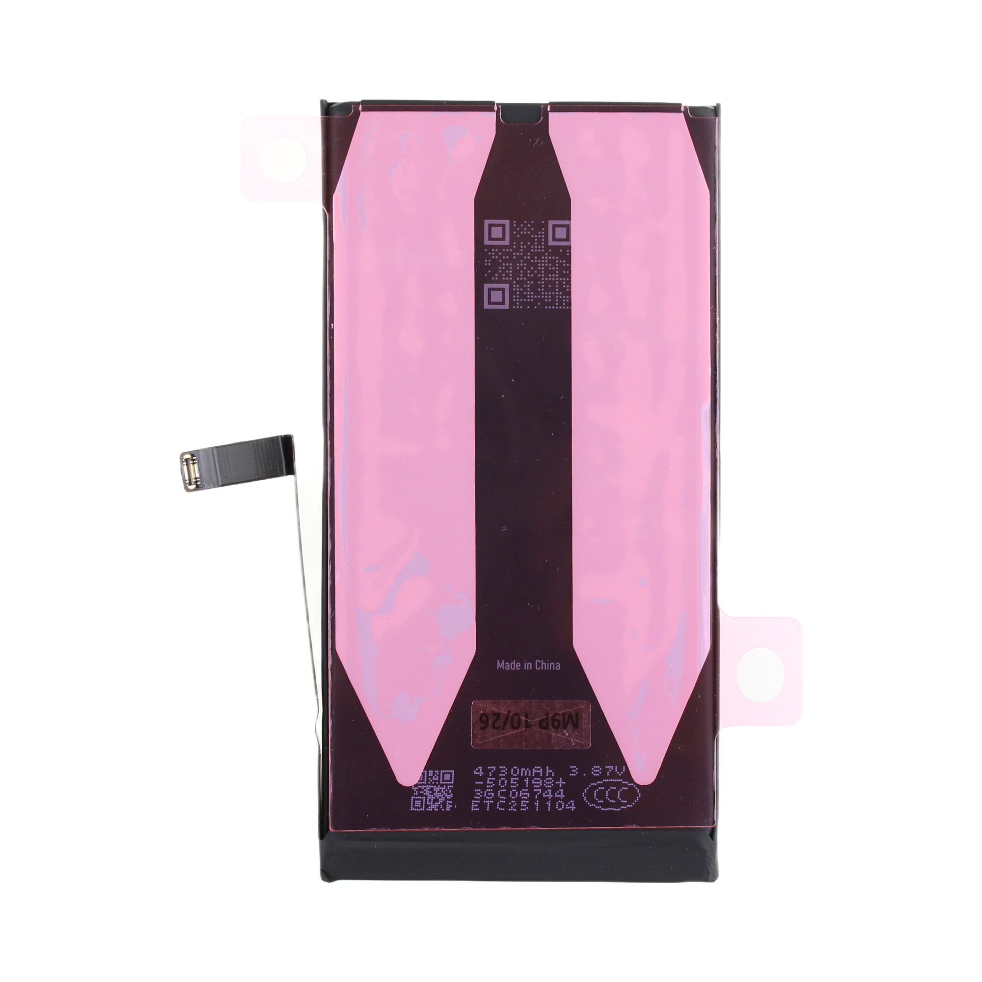 Volttrix baterie iPhone 14 Plus s originální BMS 4325 mAh