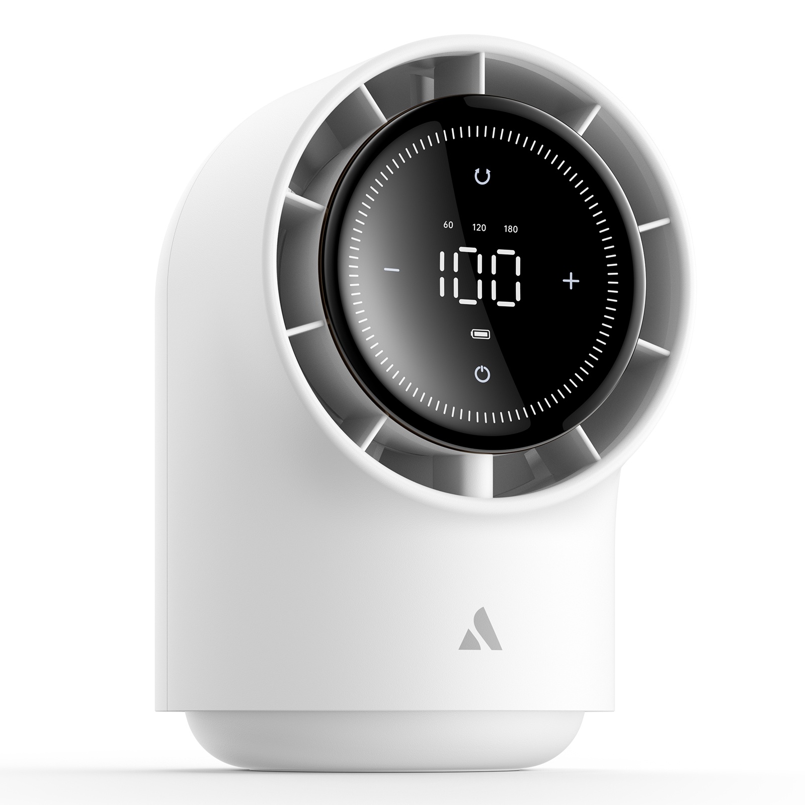 Aecooly Chic 01 TB01 – Stolní USB ventilátor s automatickým otáčením bílý