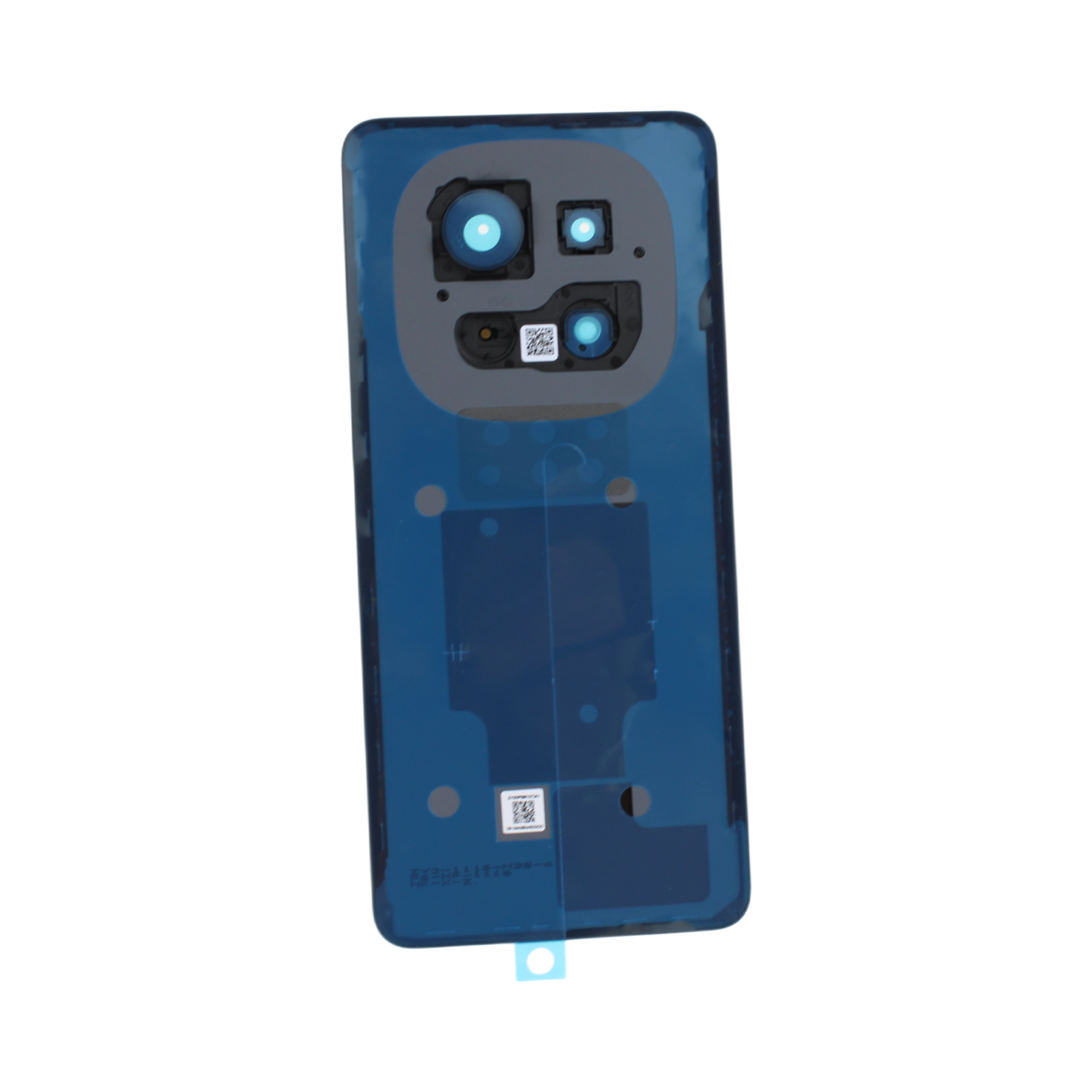 Originál kryt baterie Xiaomi Redmi Note 15 Pro 4G dtříbrný
