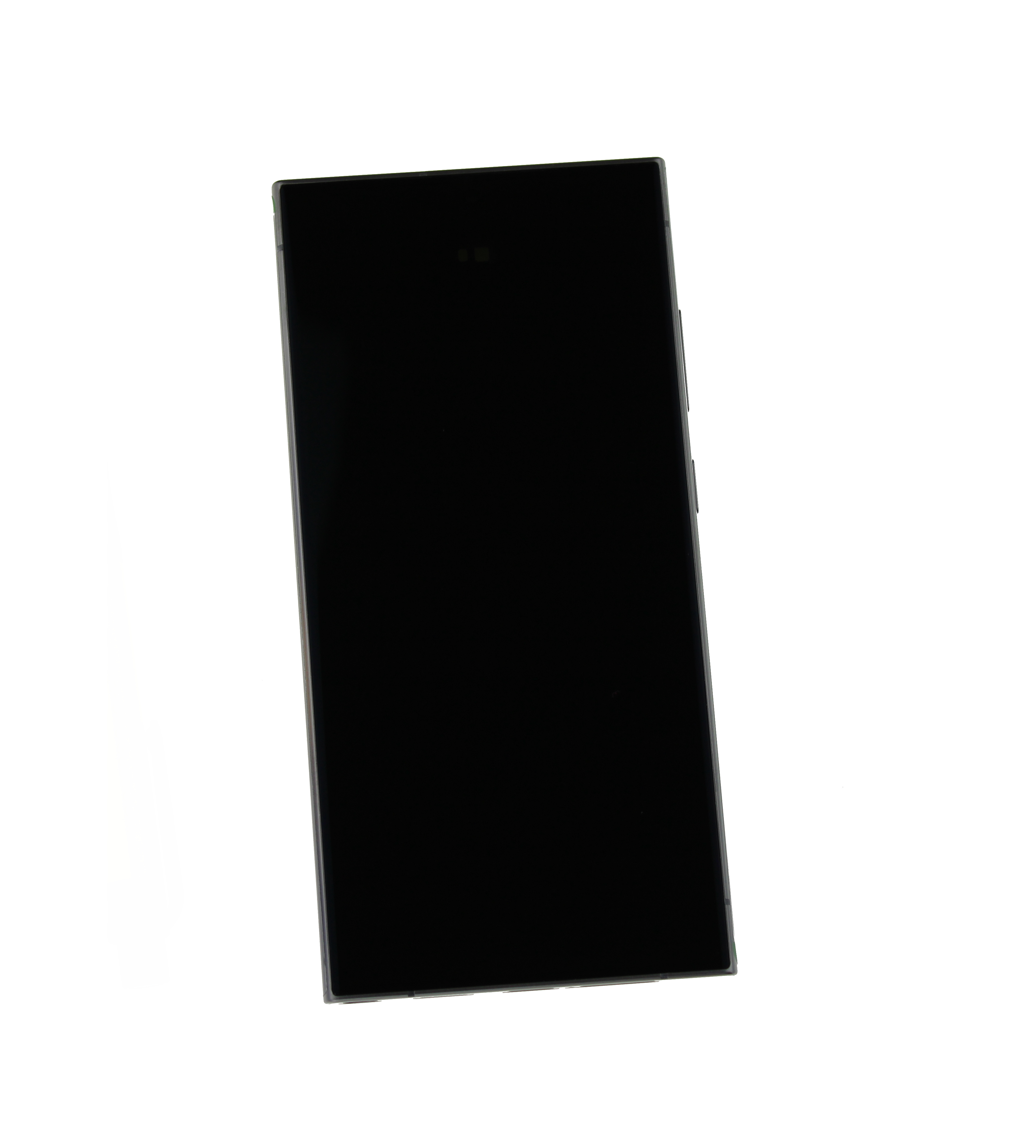 Originál LCD + Dotyková vrstva Samsung Galaxy S24 Ultra 5G SM-S928 černý demontovaný díl