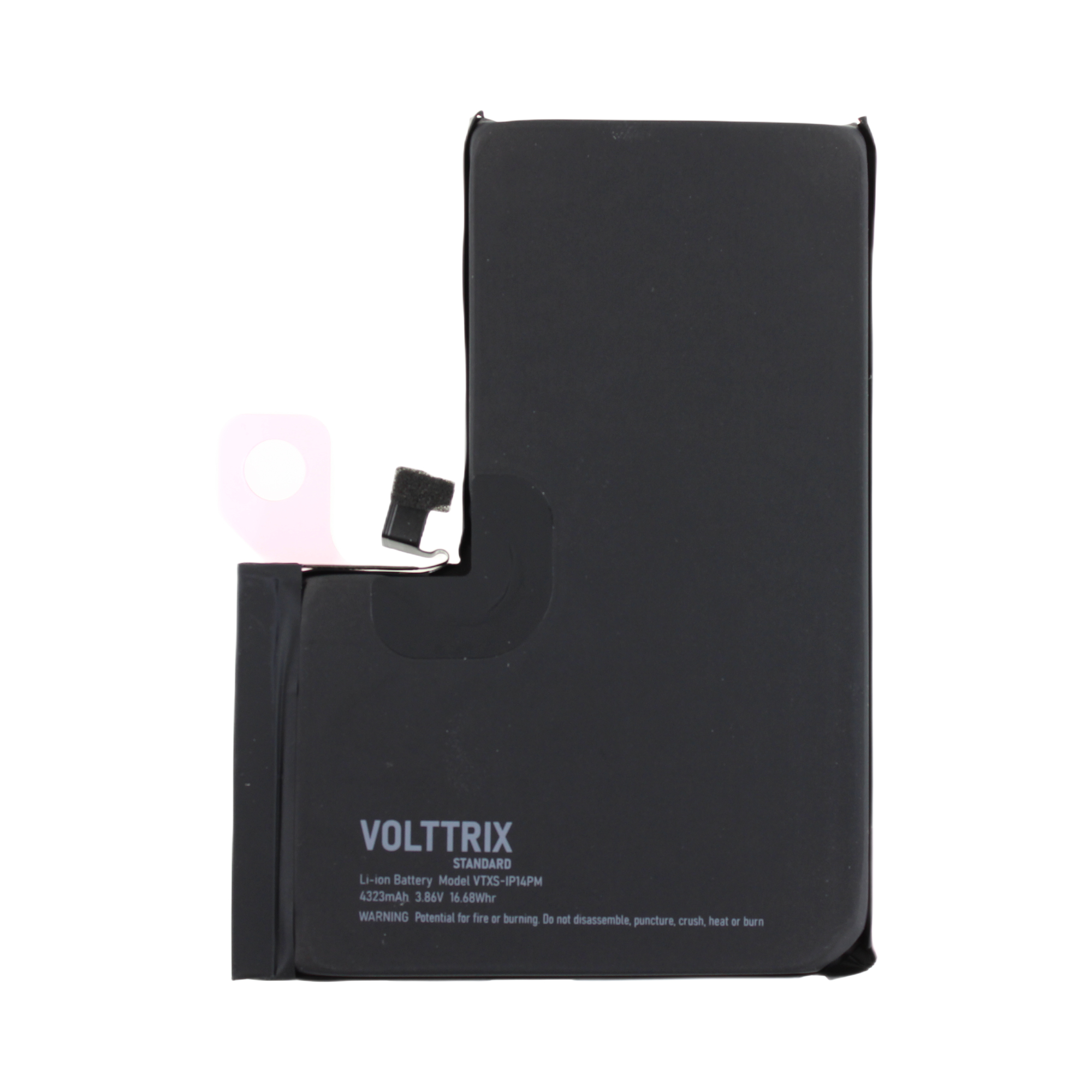 Volttrix baterie iPhone 14 Pro Max s originální BMS 4323 mAh