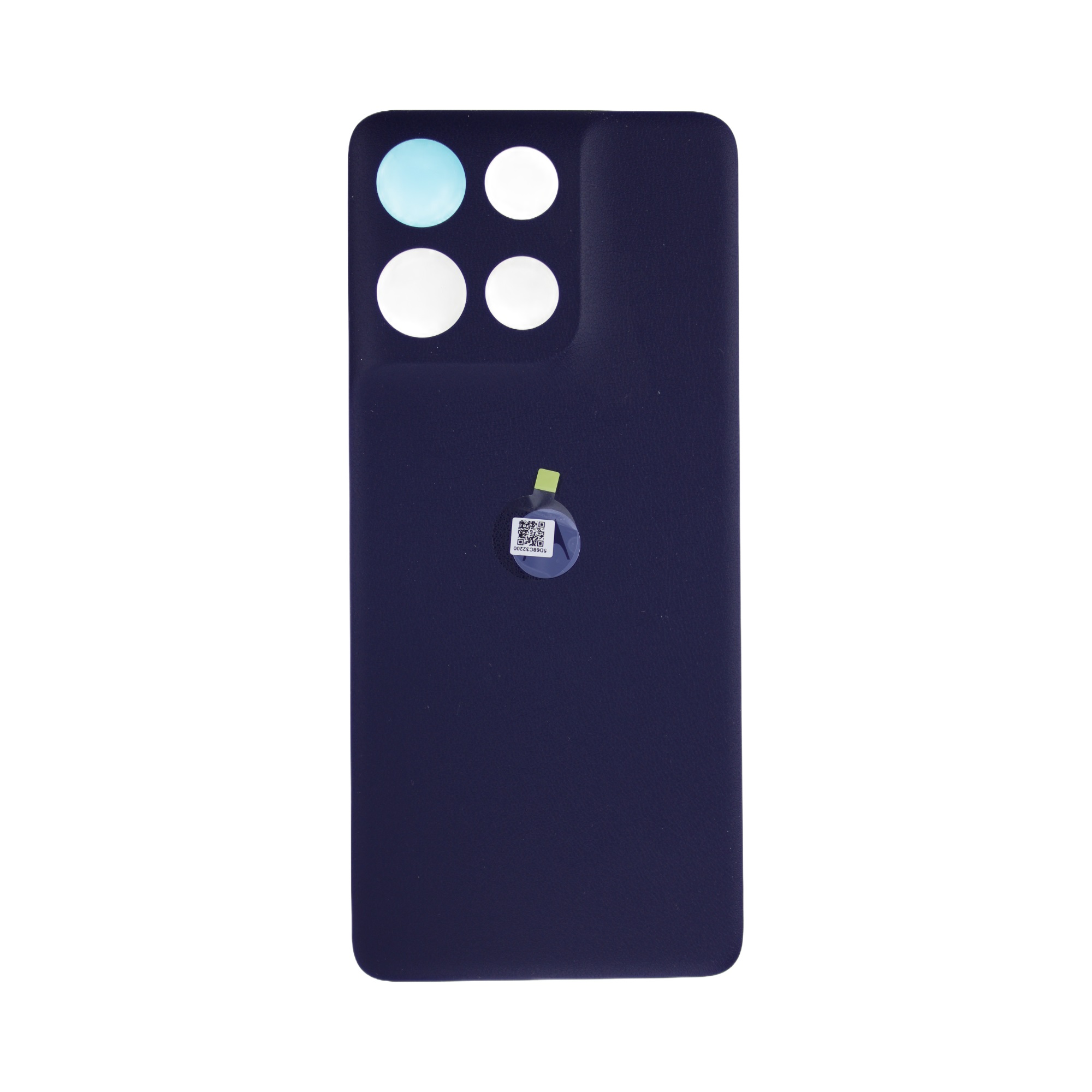 Originál kryt baterie Motorola Moto G17 modrý Evening Blue