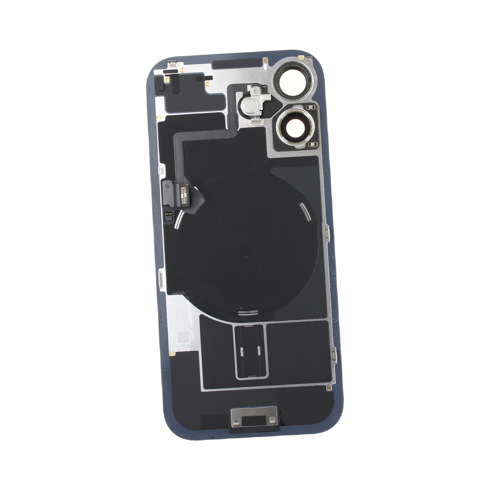 Originál zadní kryt baterie Apple iPhone 17 růžový – demontovaný díl Grade A