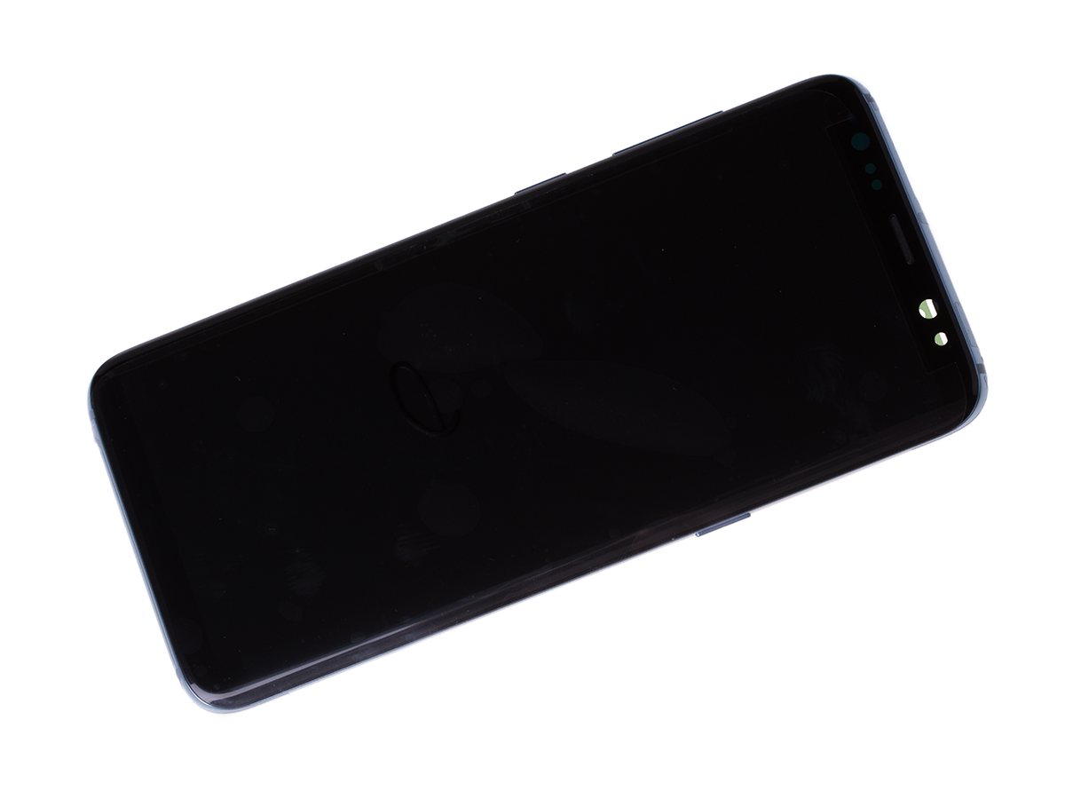 Originál LCD + dotyková vrstva Samsung Galaxy S8 G950 modrá