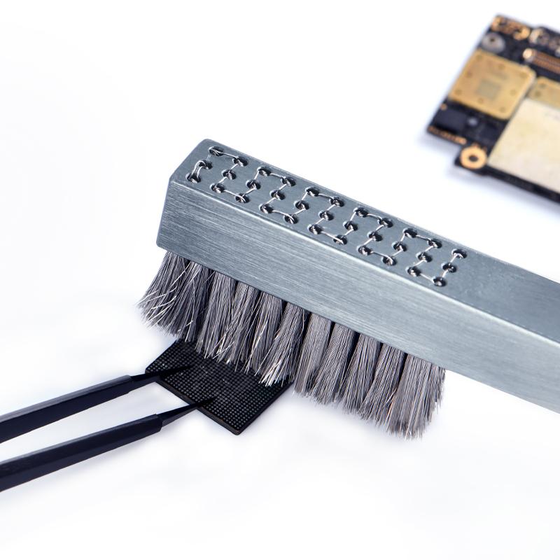 QianLi iBrush 2.0 – ESD Kartáček pro Čištění Obvodů
