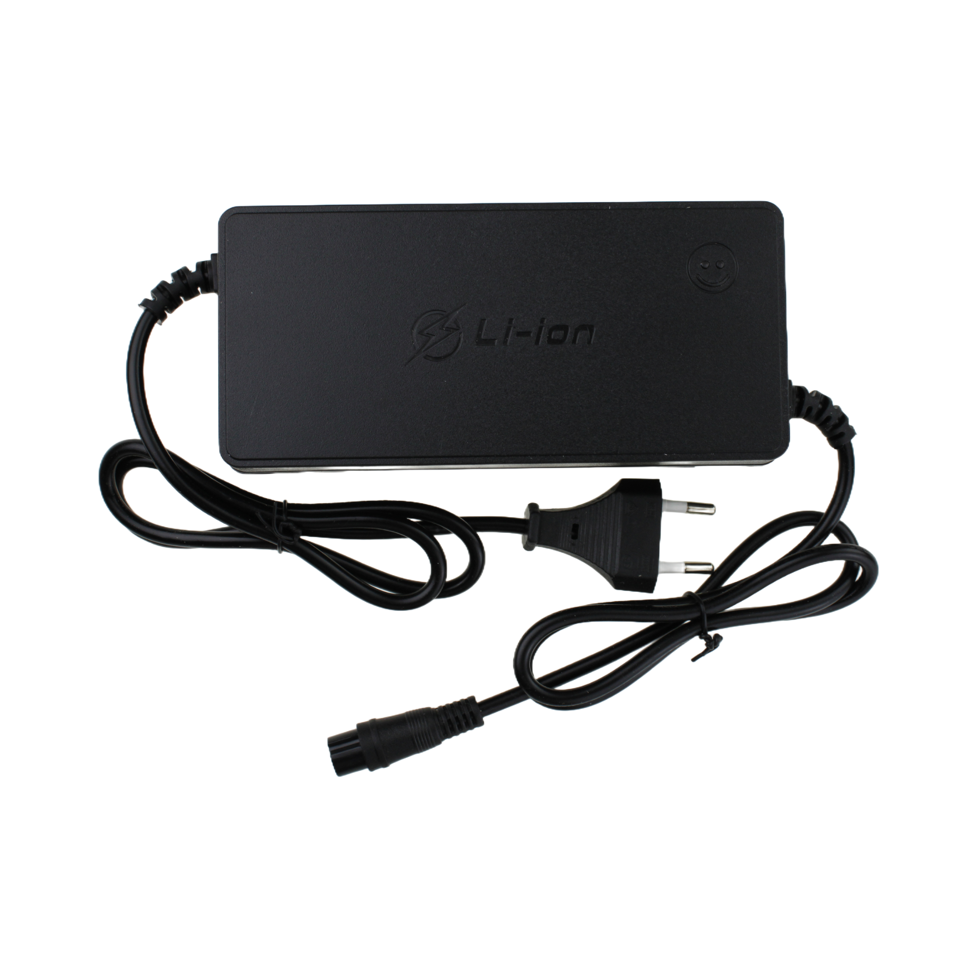 Univerzální nabíječka 58,8V 3A DC GX16 3 pin pro elektrické koloběžky Techlife X7 / X7S / X8 / Motus PRO 10 Sport