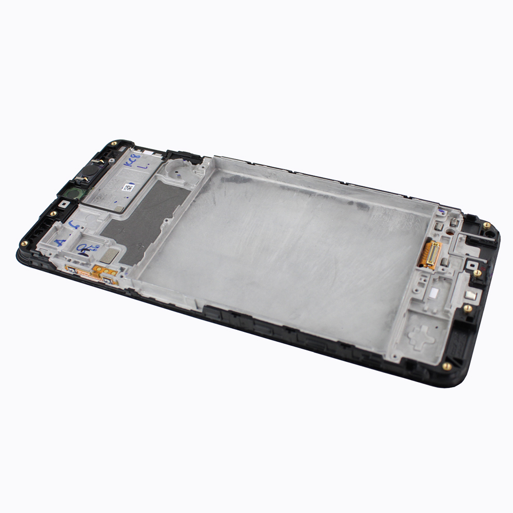 Originál LCD + Dotyková vrstva Samsung Galaxy M22 SM-M225F černá - Assembled