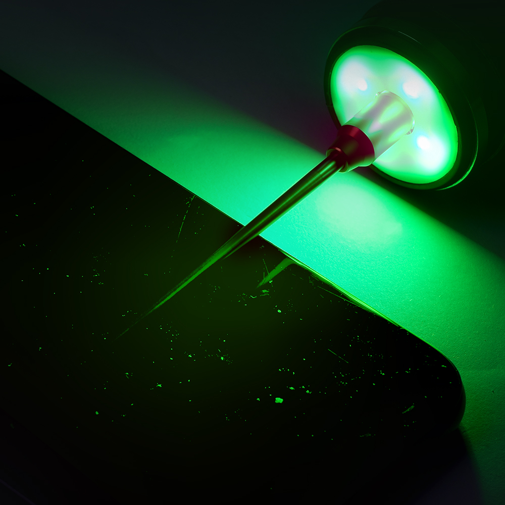QianLi OCA Remover s LED osvětlením – Profesionální zařízení pro odstraňování lepidla