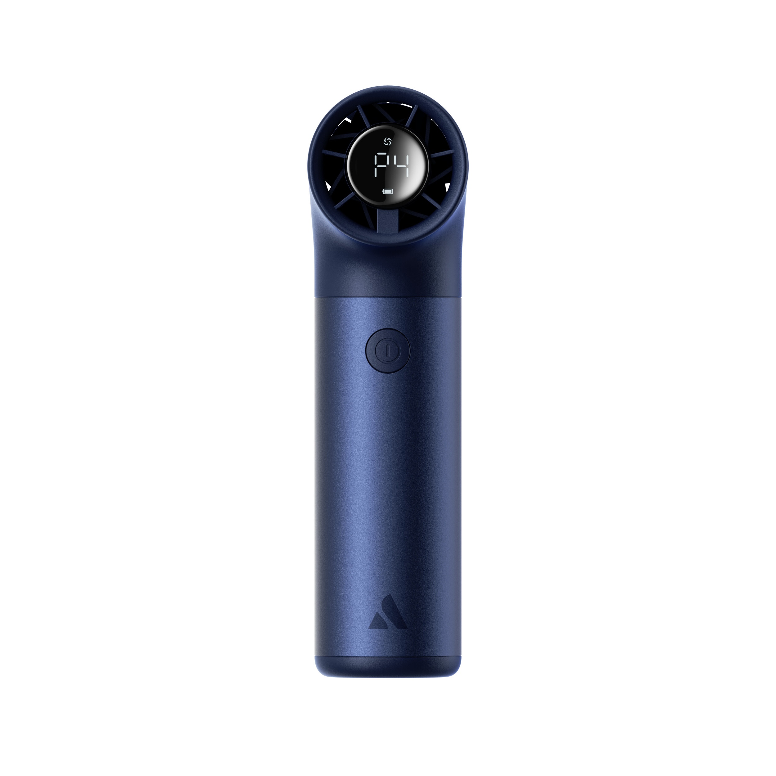 Aecooly Aero Pro PH01 – Výkonný ruční ventilátor s kovovou rukojetí modrý