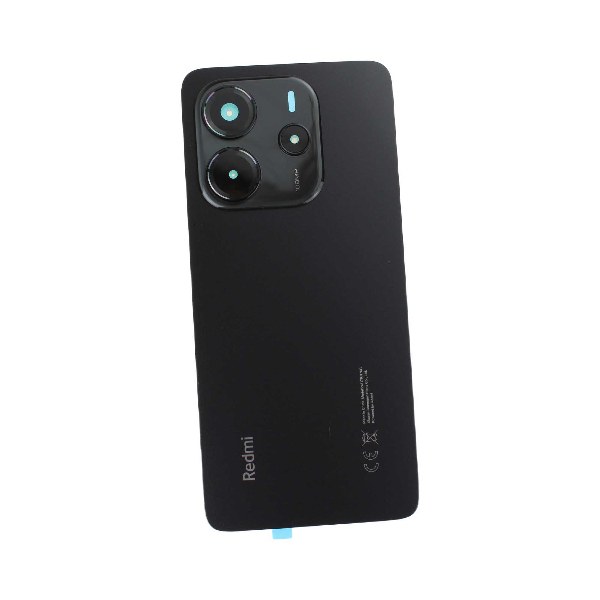 Originál kryt baterie Xiaomi Redmi Note 14 4G černý