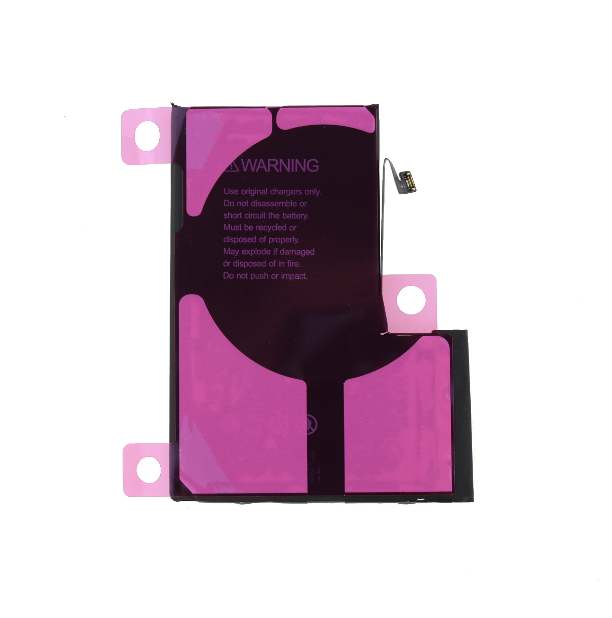 Bateria iPhone 12 Pro Max 3687 mAh