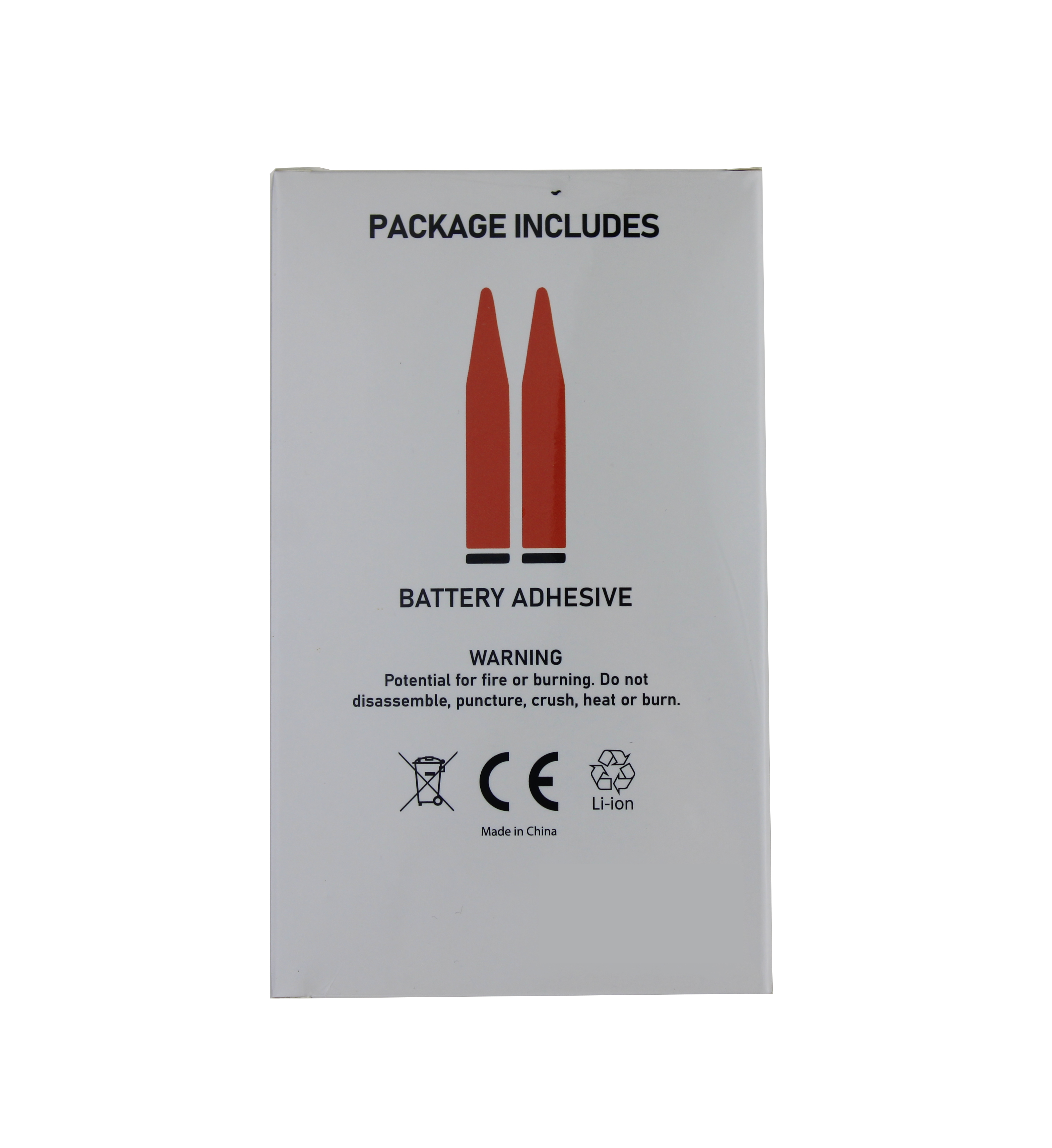 Battery Volttrix iPhone 12 Mini (Original BMS) 2227 mAh