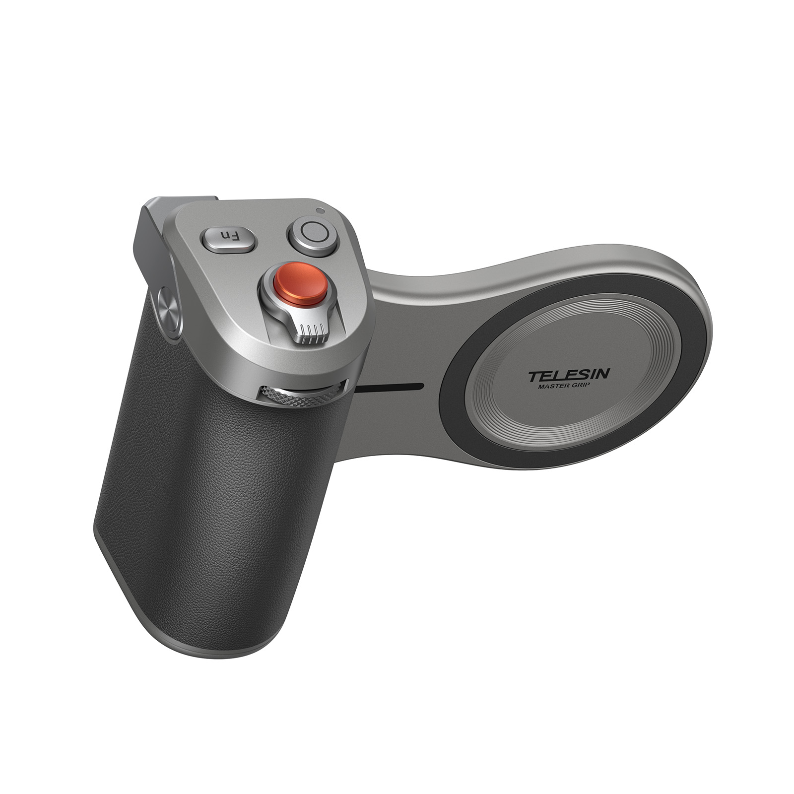Telesin Pro Shot P5-MP-010 - fotografický grip pro iPhone s MagSafe černý