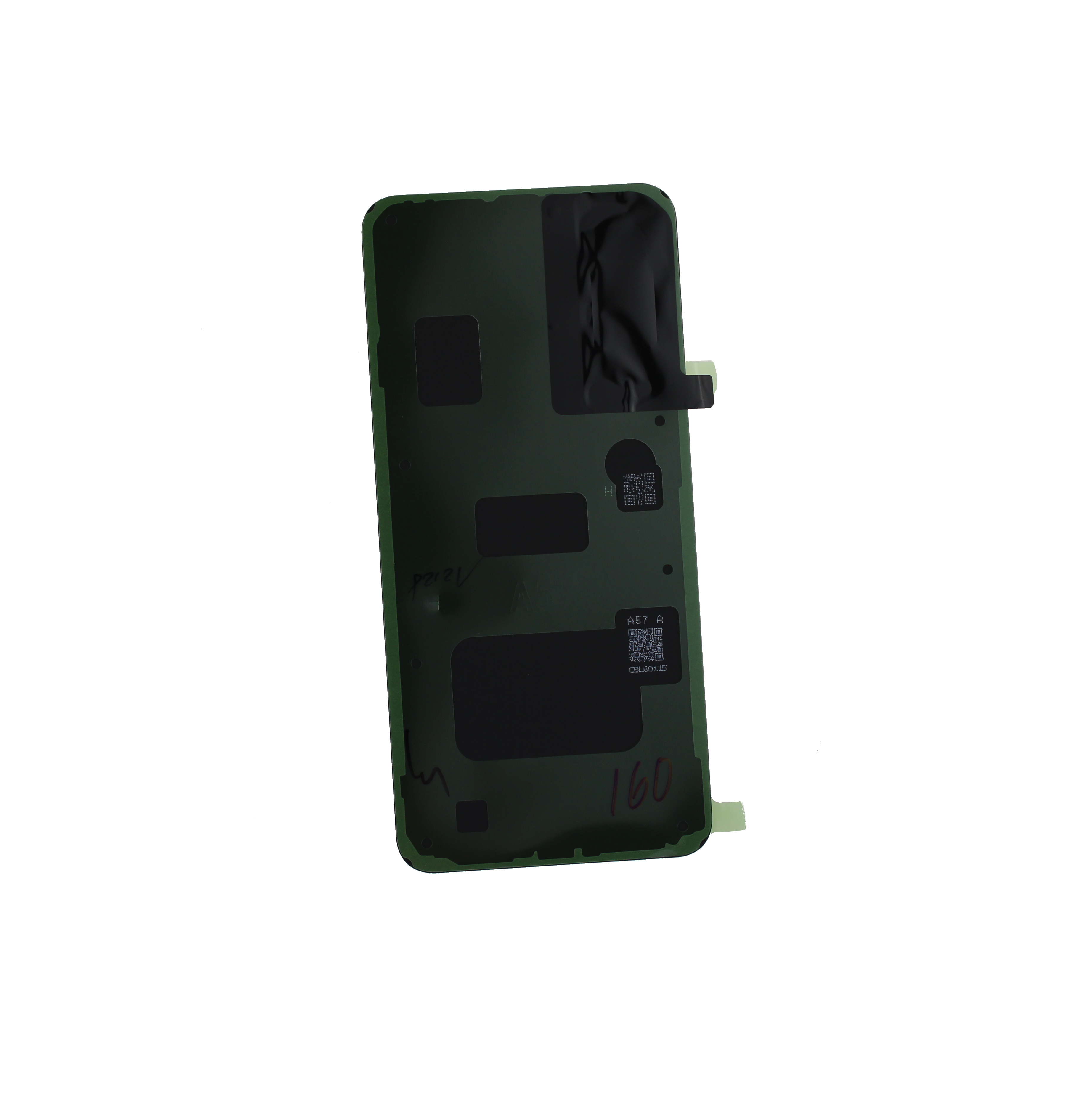 Originál kryt baterie Samsung Galaxy A57 SM-A šedý