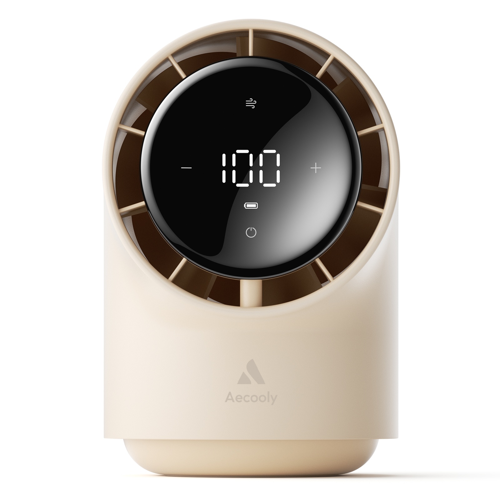Aecooly Chic 01 Lite TB02 – Stolní USB ventilátor béžový