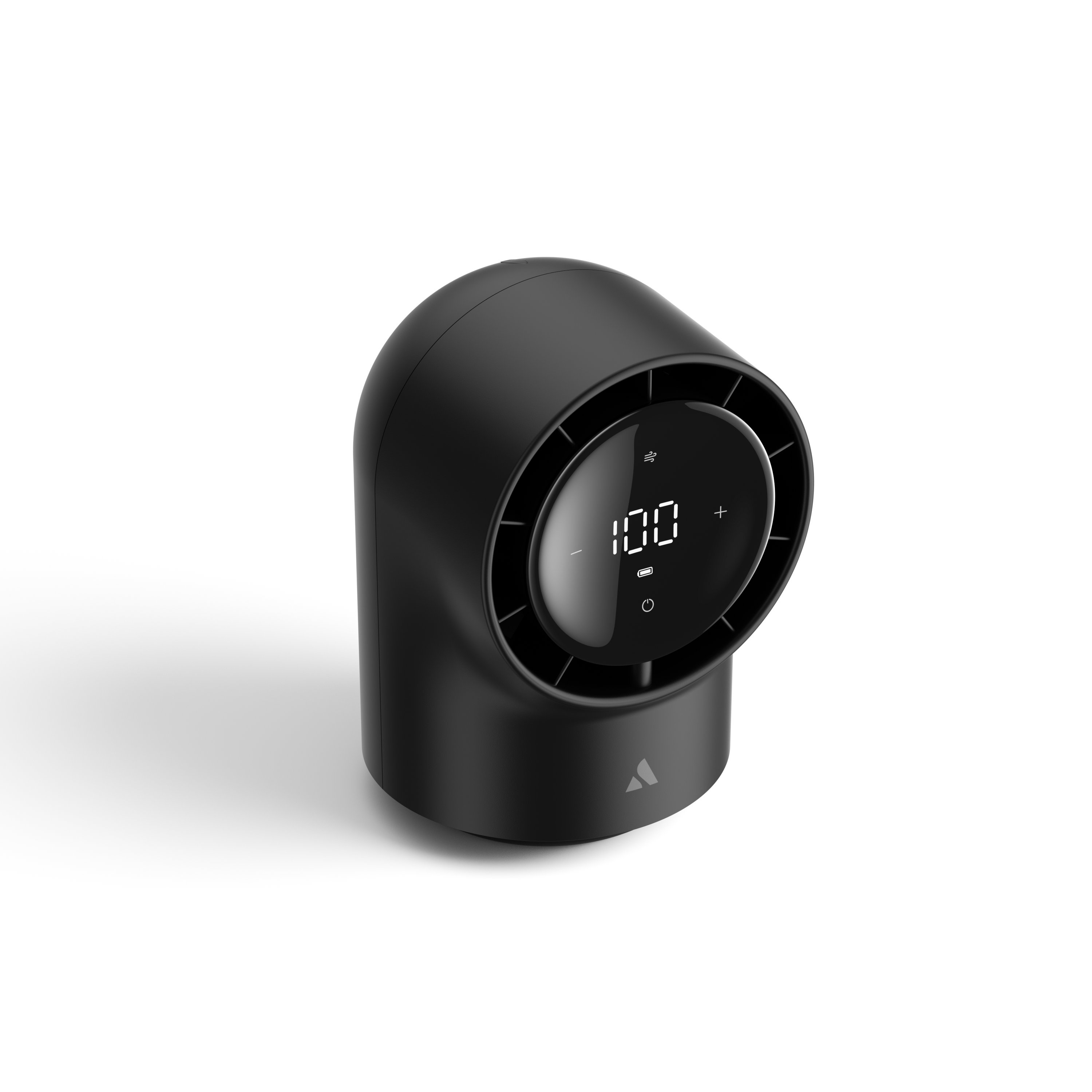 Aecooly Chic 01 Lite TB02 – Stolní USB ventilátor černý