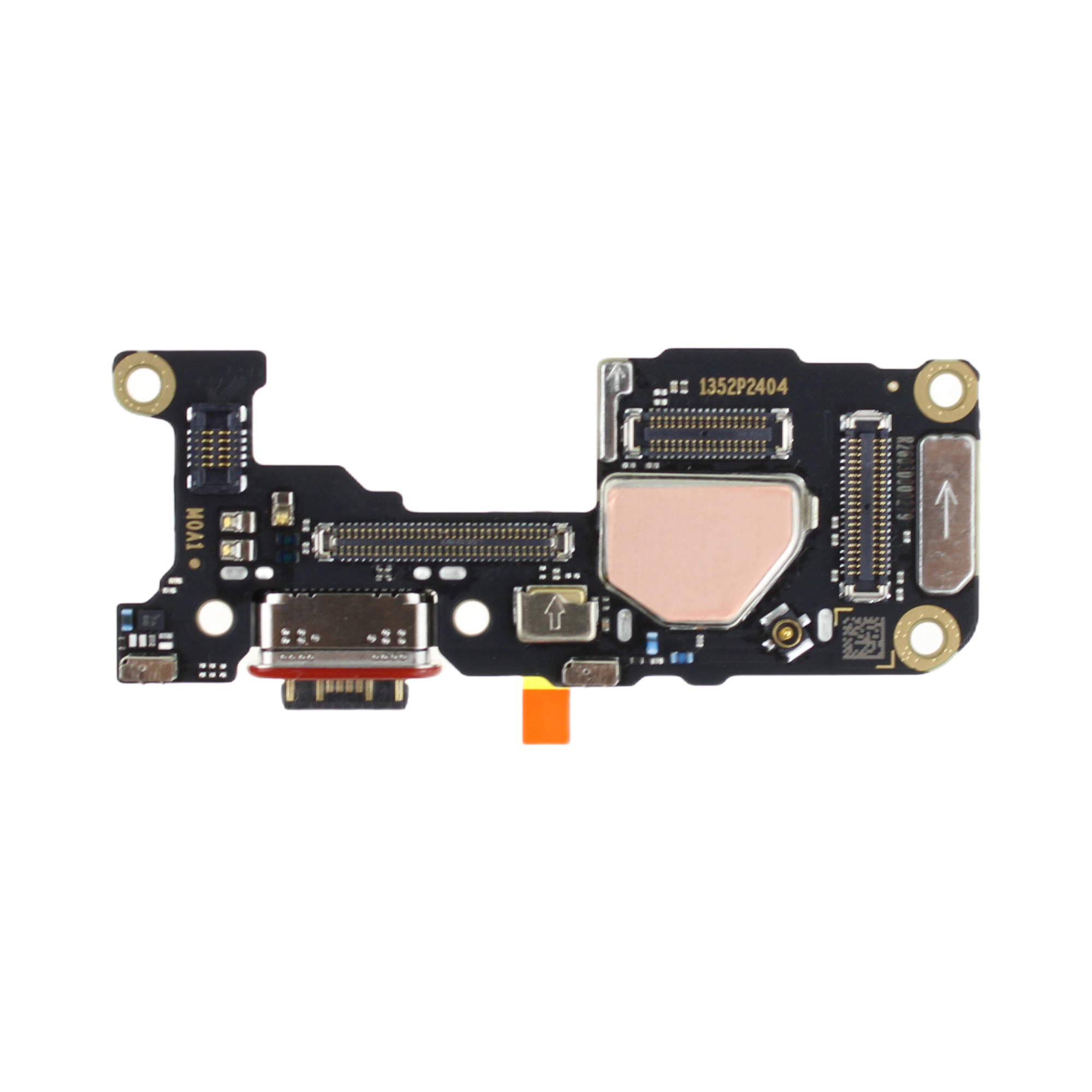 Originál deska s USB nabíjecím konektorem Xiaomi 15T Pro