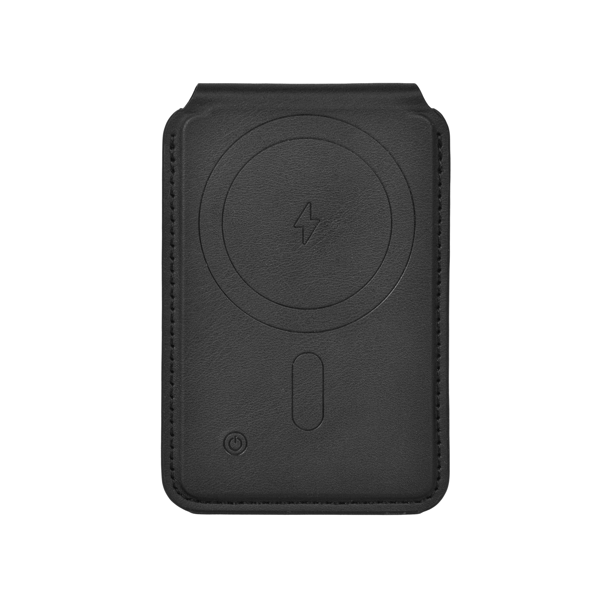 WiWU magnetická peněženka MagSafe s lokátorem Apple Find My Mag Wallet FM MW-005 černá