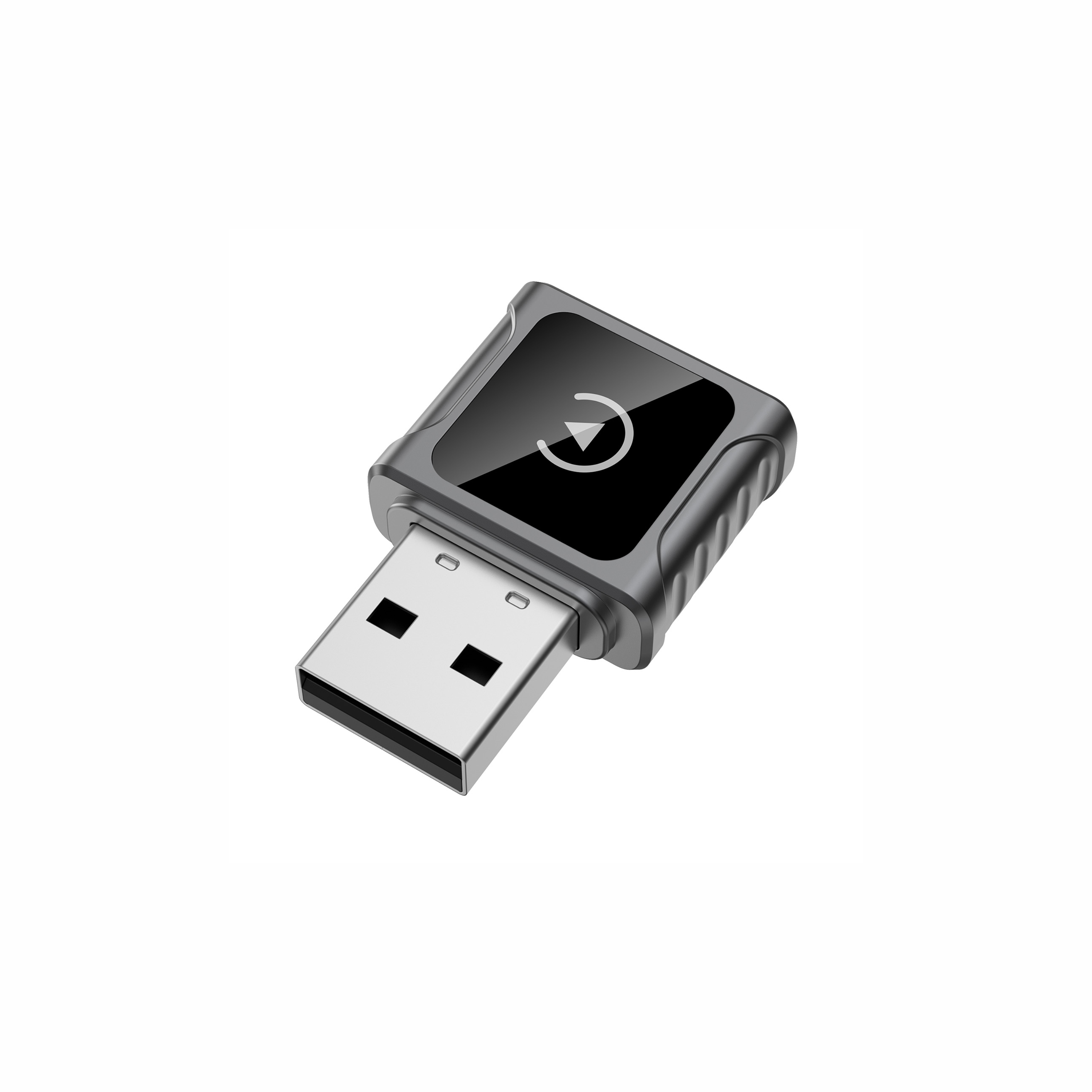 SWISSTEN Adaptér CarLink pro Apple CarPlay a Android Auto (+ adaptér USB-A / USB-C)