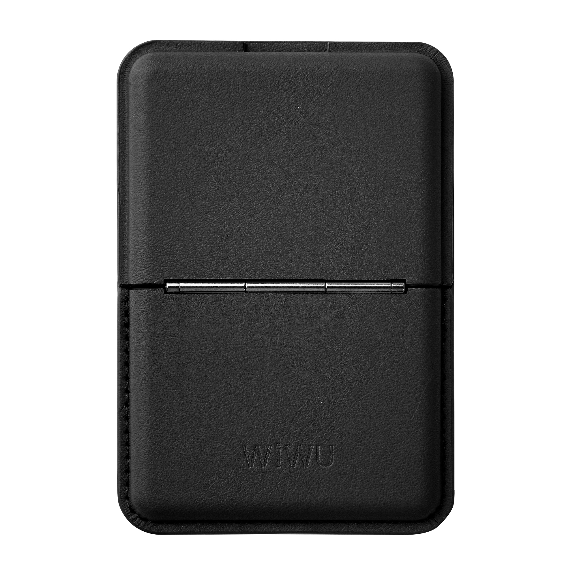 WiWU magnetická peněženka pouzdro na karty MagSafe Mag Wallet MW-001 černá