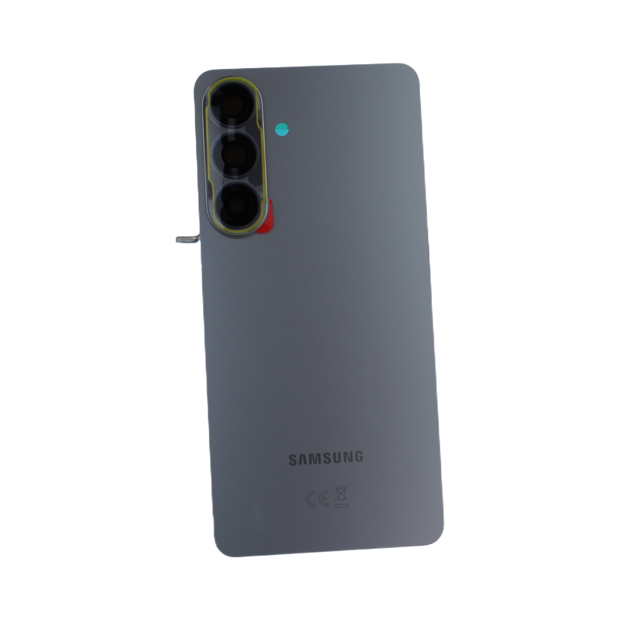 Originál kryt baterie Samsung Galaxy S26 Plu SM-S stříbrný