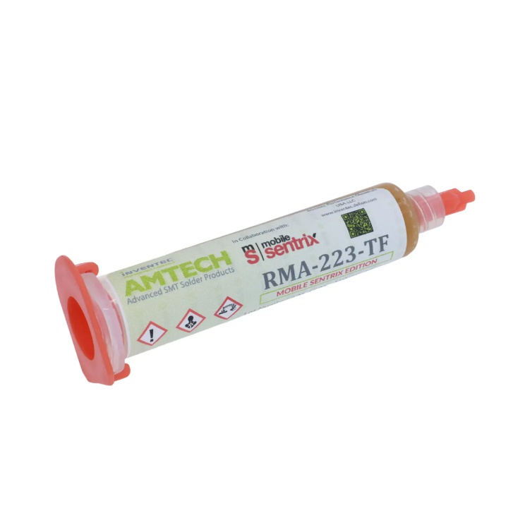 Originál AMTECH NC-RMA-223-TF tavidlo - pájecí pasta flux 10g
