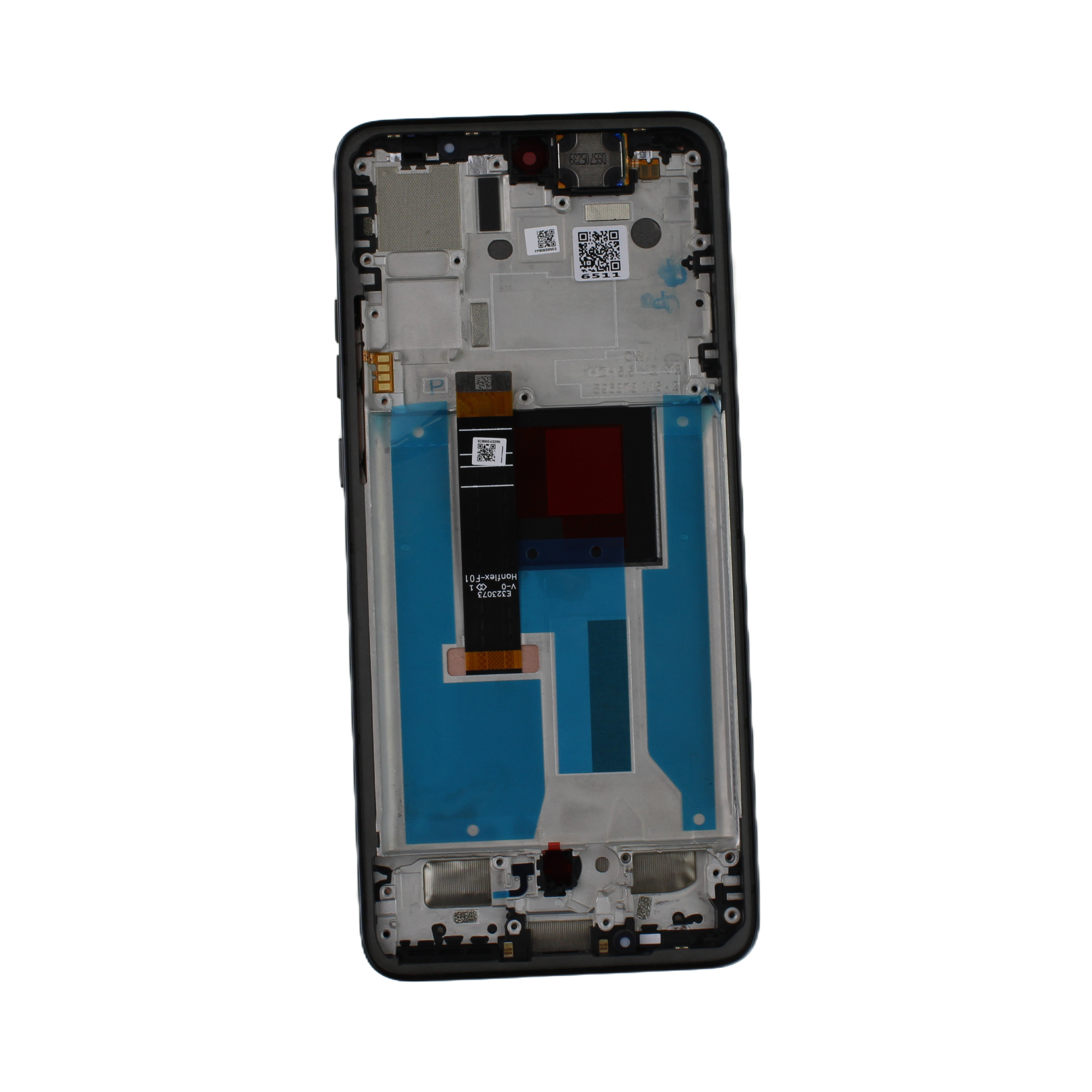 Originál LCD + Dotyková vrstva Motorola Edge 50 Neo Mocha Mousse
