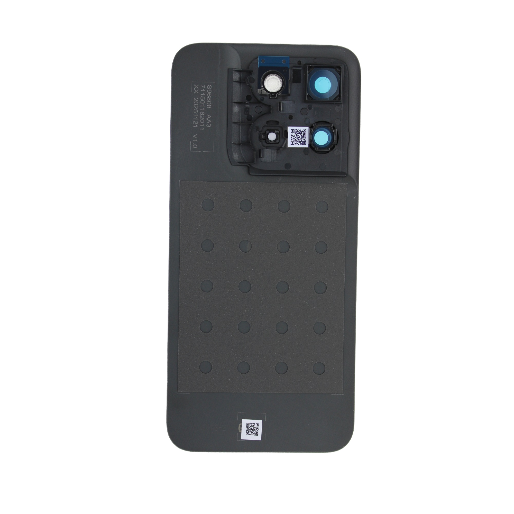 Originál kryt baterie Motorola Moto G77 černý
