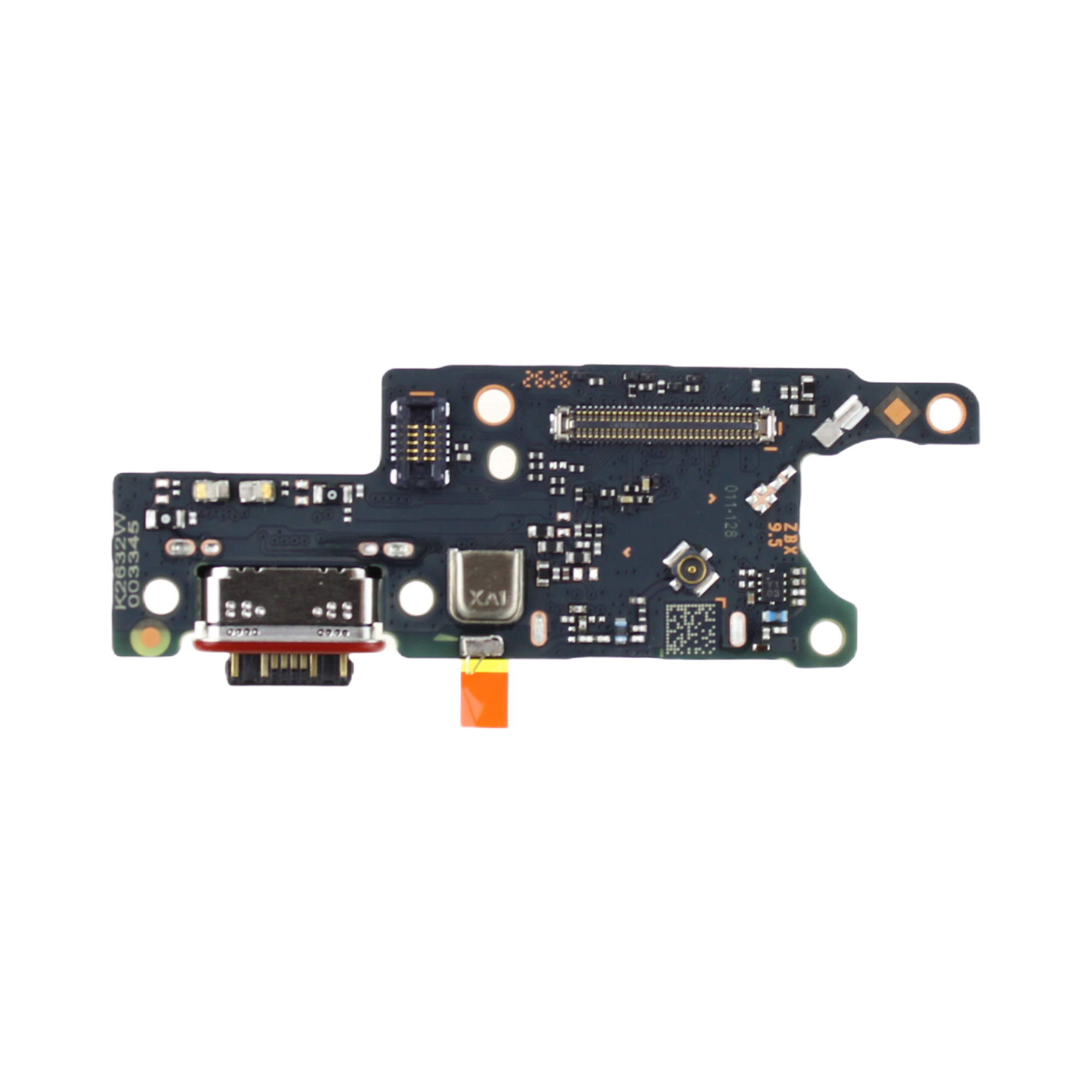 Originál deska s USB nabíjecím konektorem Xiaomi Redmi Note 17 Pro 5G - Poco X8 5G