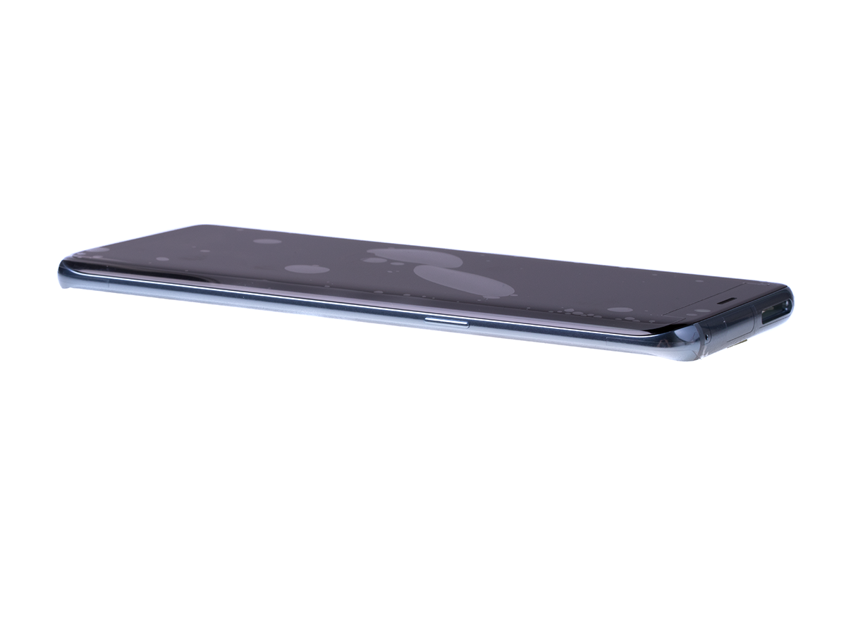 Originál LCD + dotyková vrstva Samsung Galaxy S8 G950 modrá
