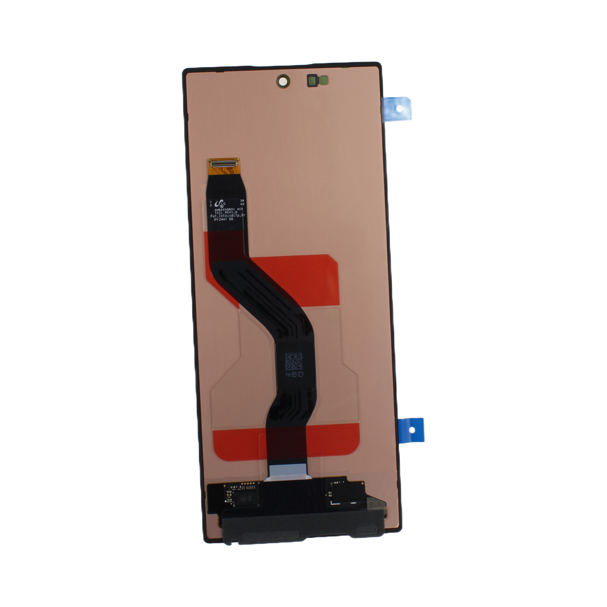Originál LCD + Dotyková vrstva Samsung Galaxy Z Fold 6 SM-F95 přední