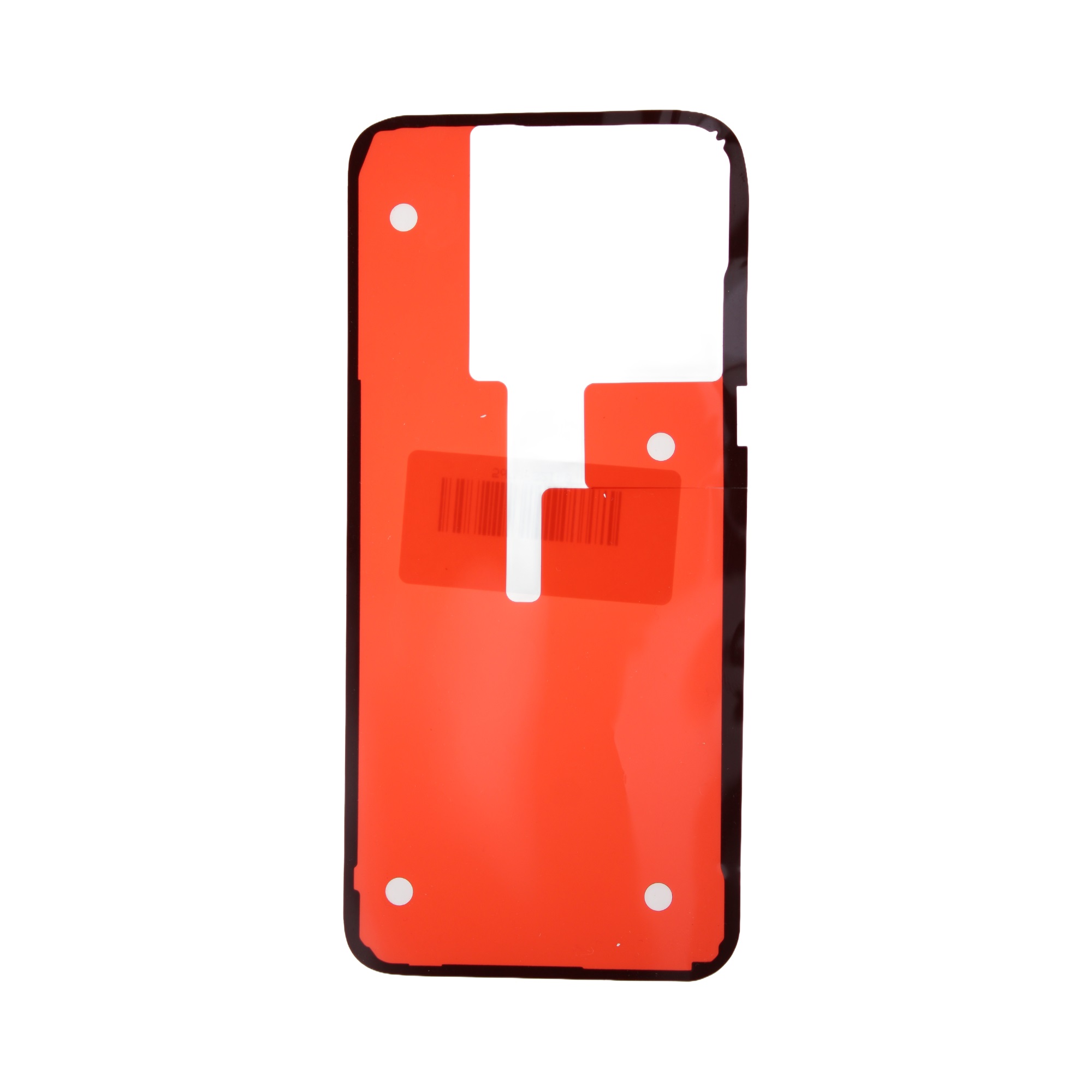 Originál montážní lepící páska krytu baterie Motorola Edge 70 Fusion