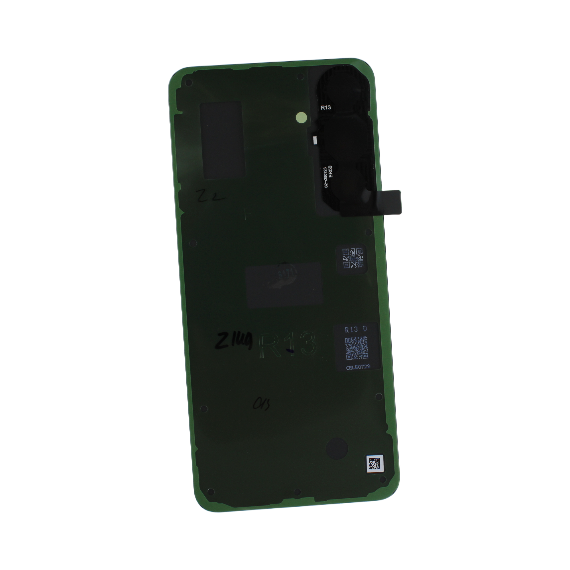Originál kryt baterie Samsung Galaxy S25 FE SM-S731tm.modrý