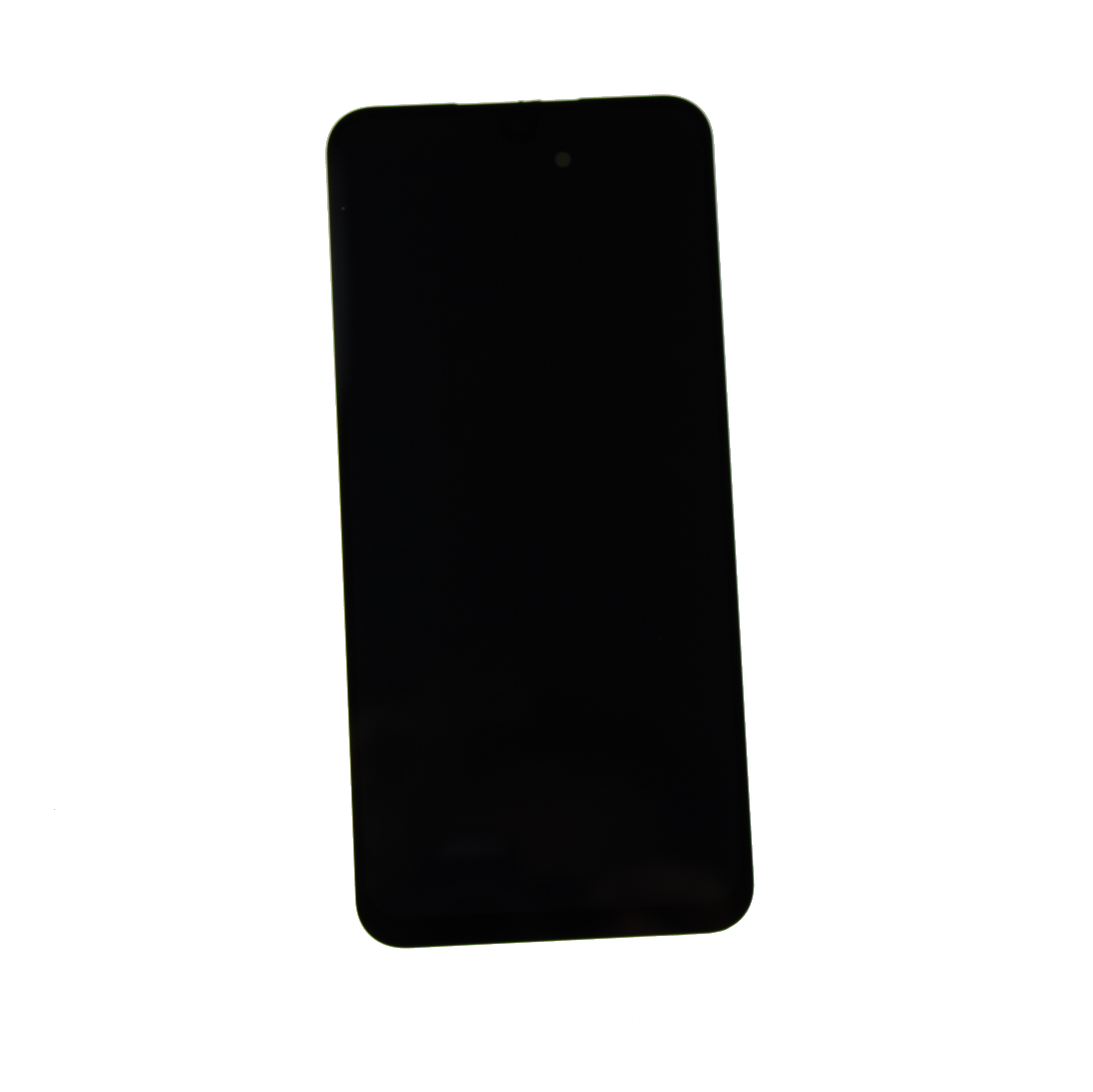 Originál LCD + Dotyková vrstva Samsung Galaxy A16 4G SM-A165 černá - repasovaný díl vyměněné sklíčko