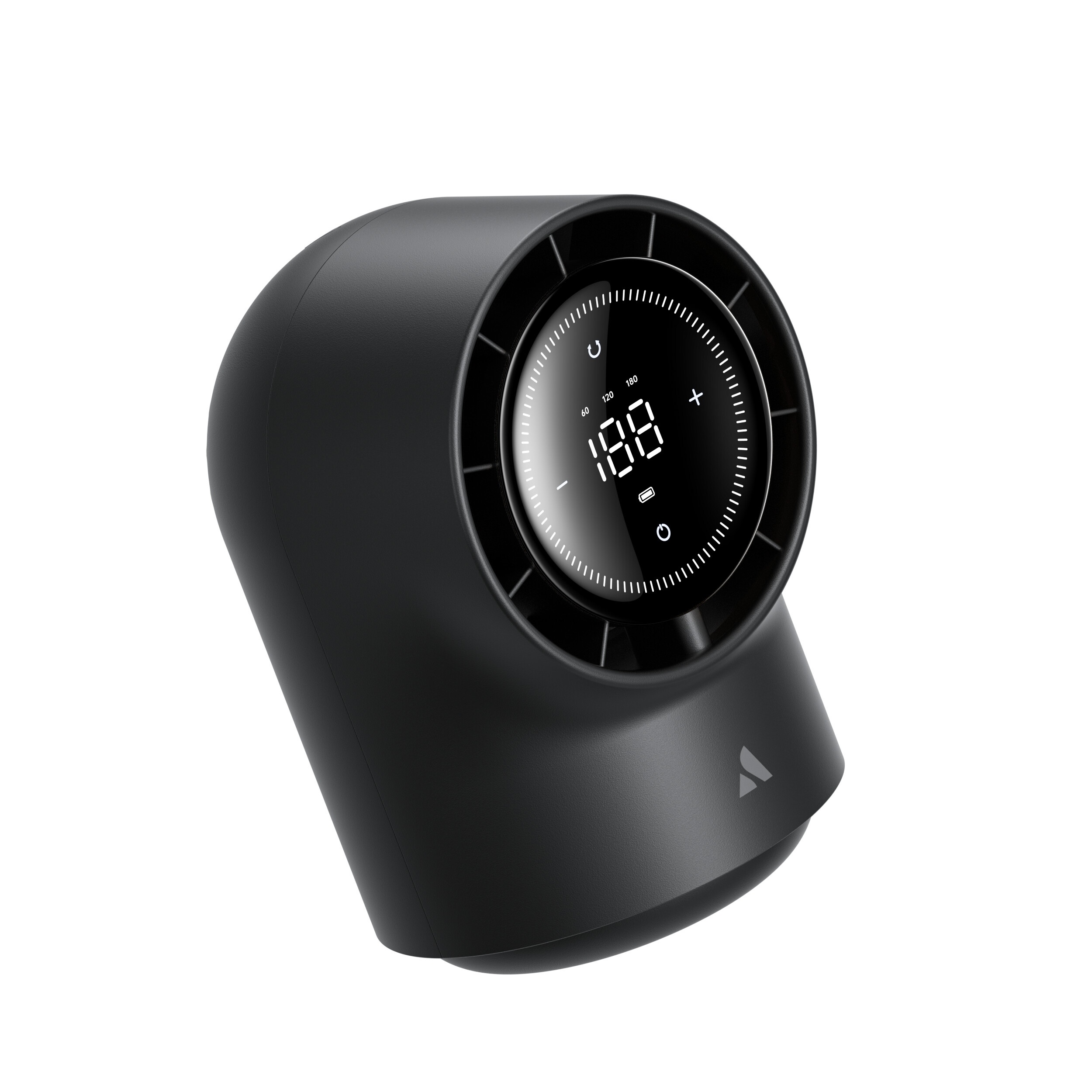 Aecooly Chic 01 TB01 – USB stolní ventilátor s automaticky otočnou hlavou černý